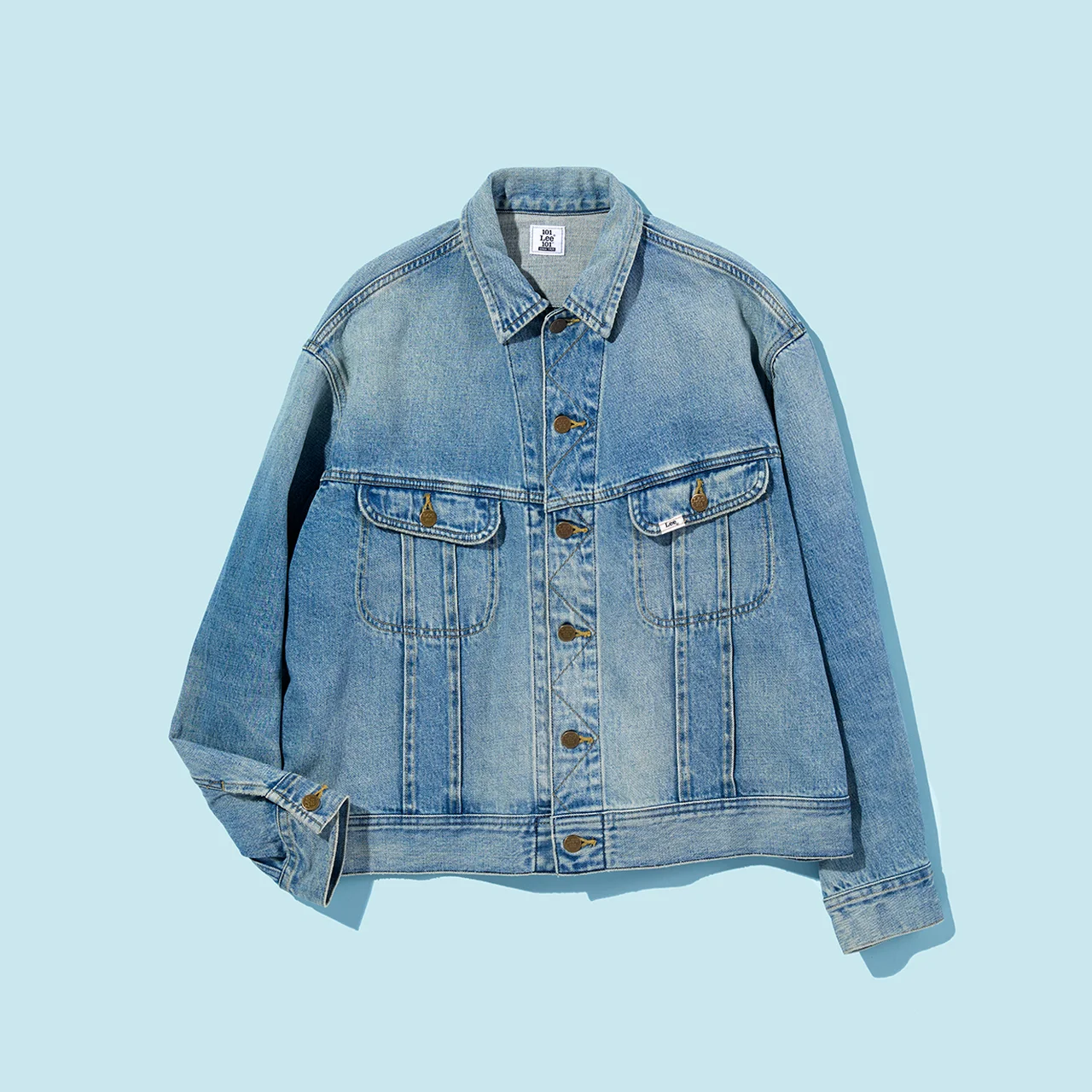 フリークス ストアの別注「リー ライダース」