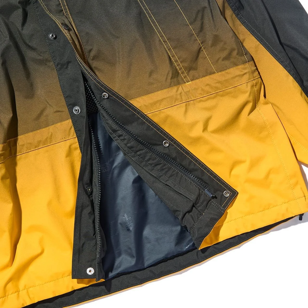 THE NORTH FACE｜Novelty Mountain Light Jacket　ディテール