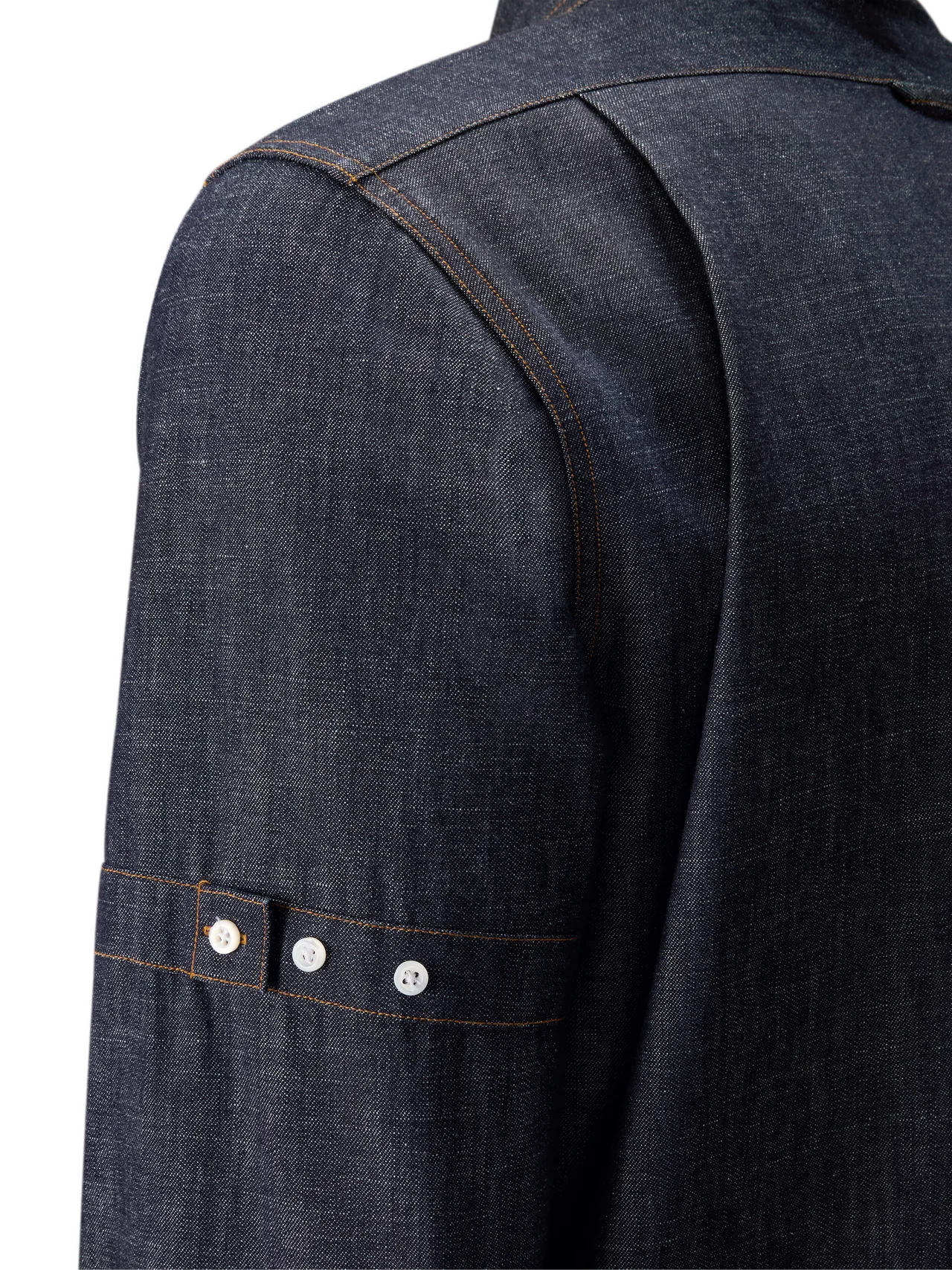 【差がつく大人のデニム】トム ブラウンかの画像_15