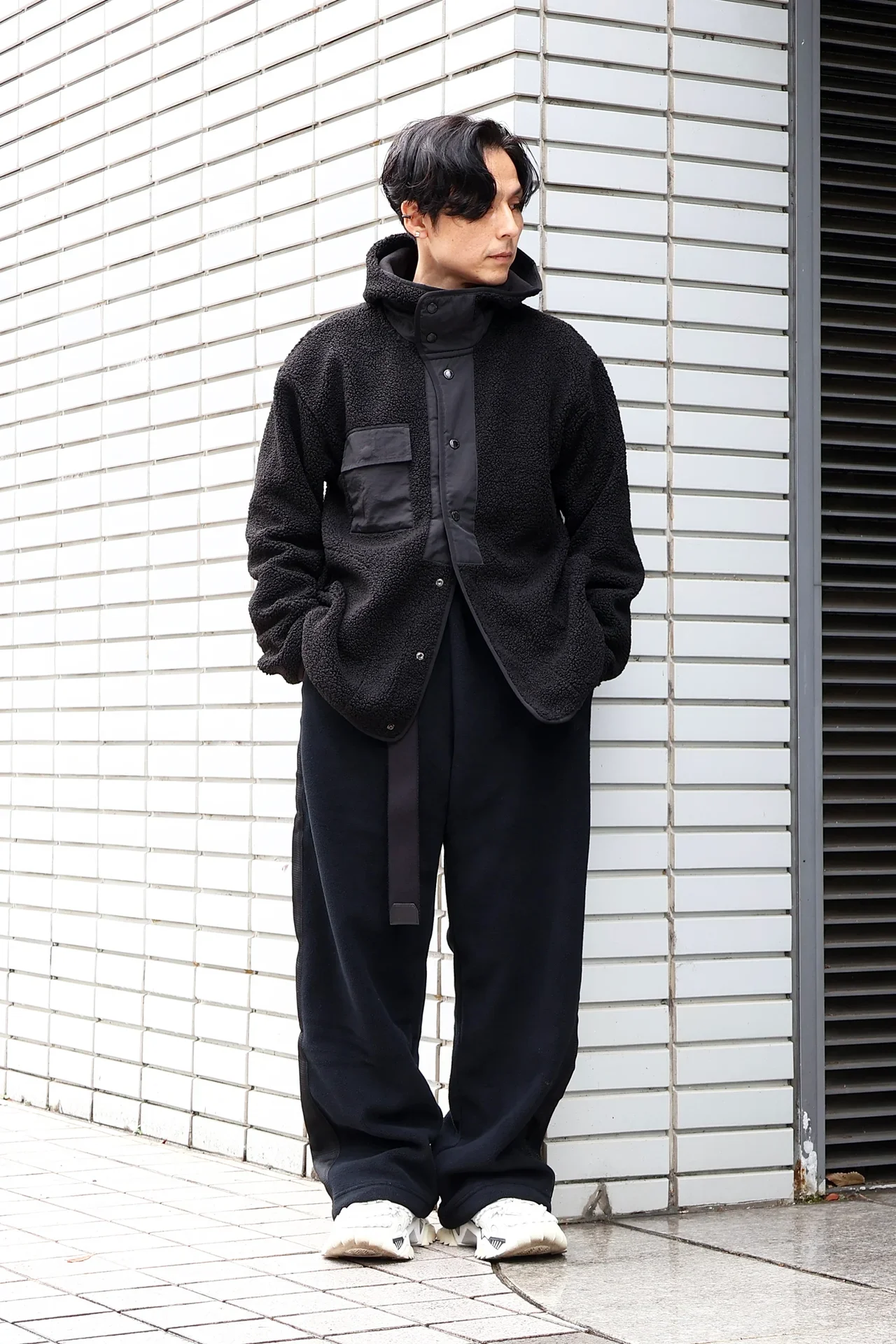 【大人のユニクロ】買ってよかった「ジーユー×エンジニアド ガーメンツ」と「ユニクロ アンド ニードルズ」、話題のコラボを組み合わせて着てみた！①