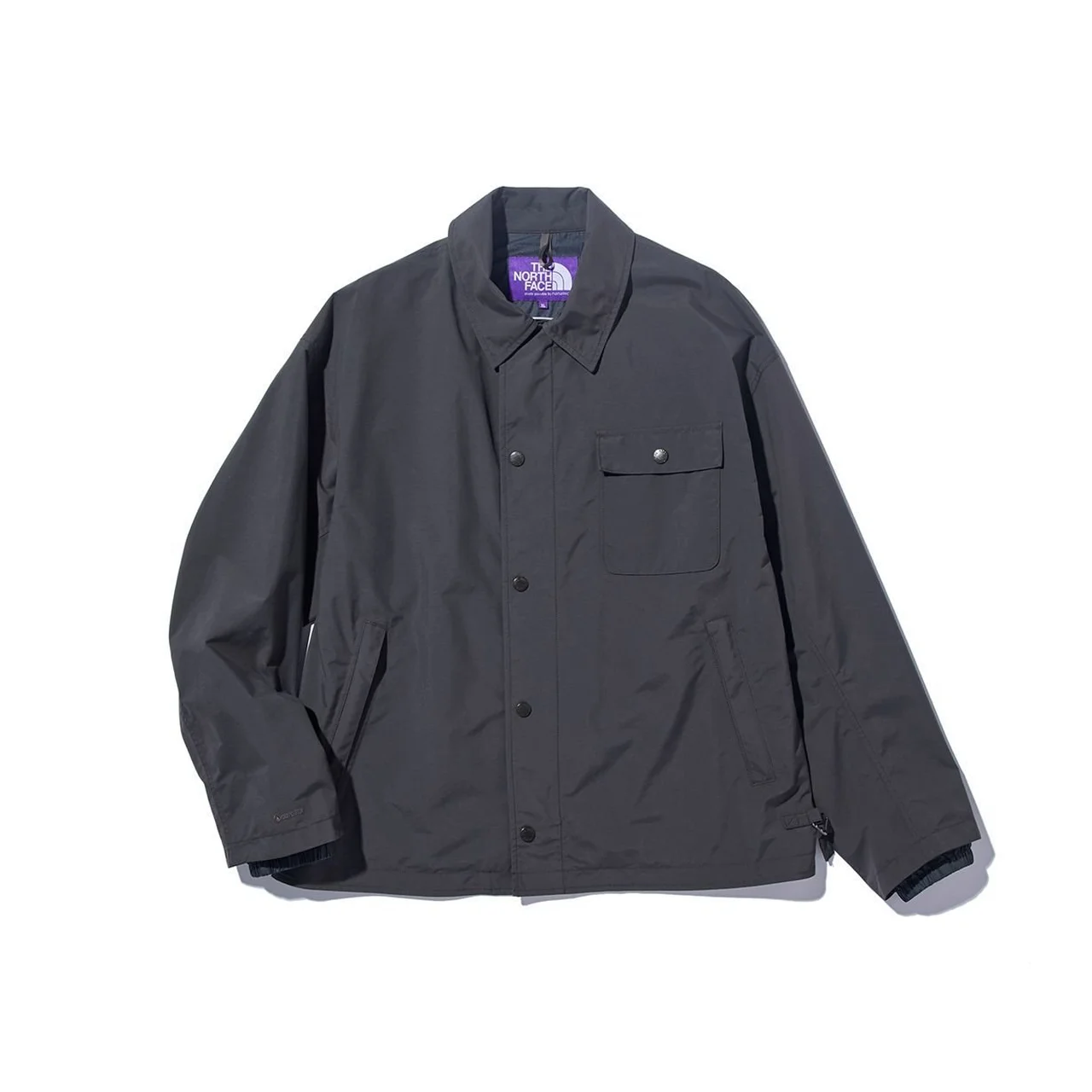 ザ・ノース・フェイス パープルレーベルのGORE-TEXフィールドジャケット