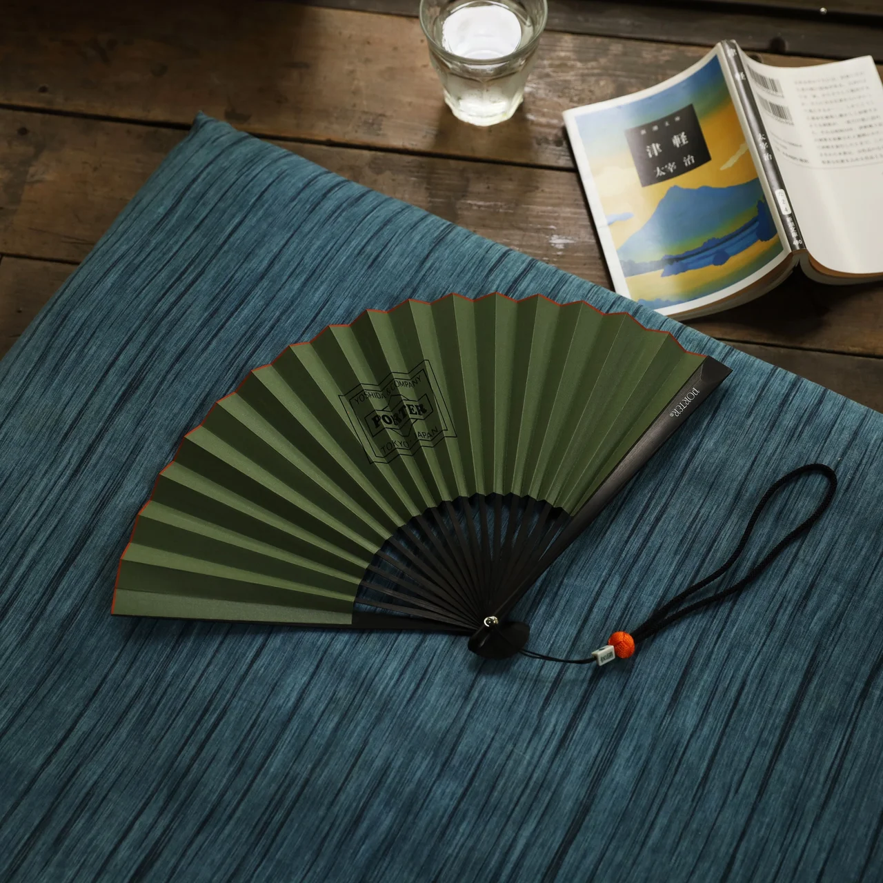 PORTER｜宮脇賣扇庵 for PORの画像_2