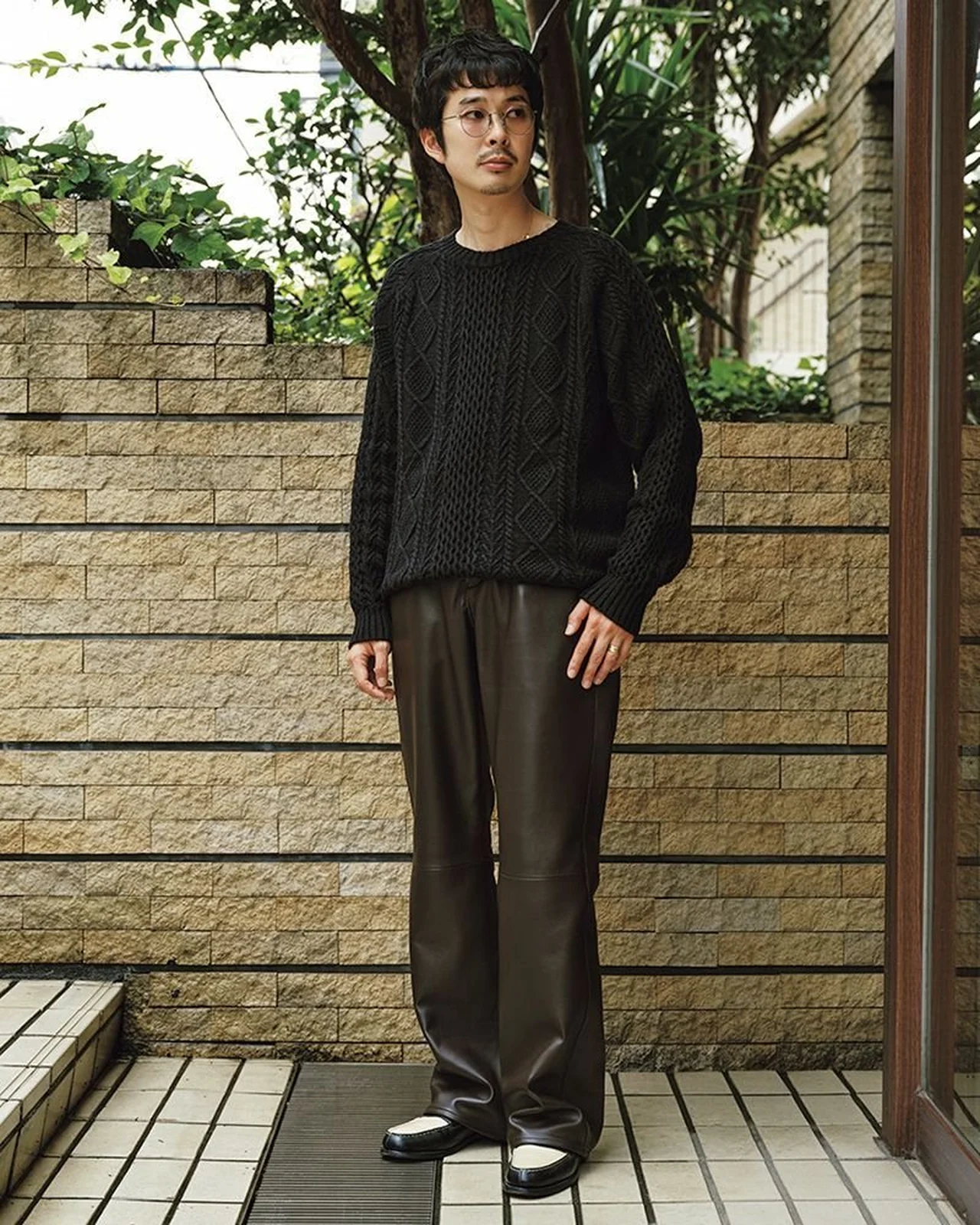 MAISON et VOYAGE 着こなし