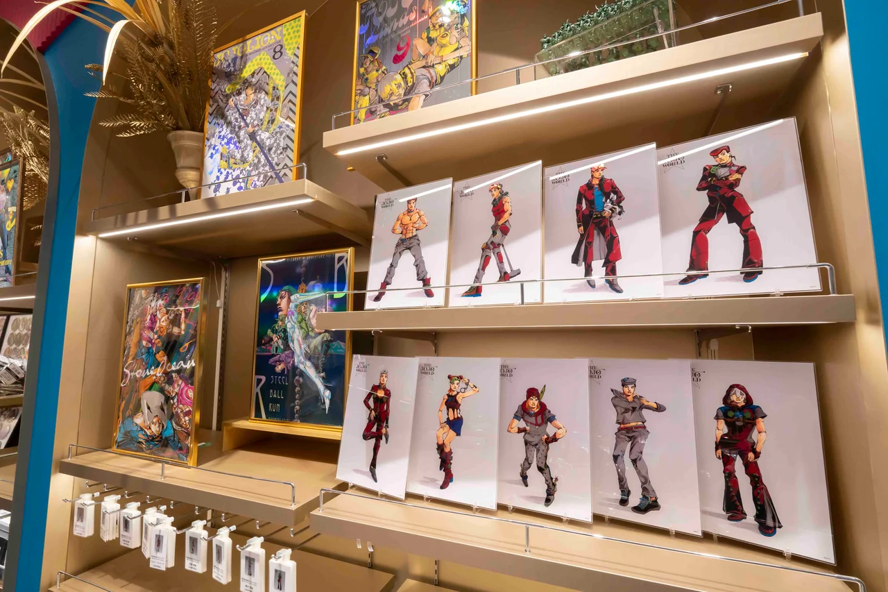 『ジョジョの奇妙な冒険』の世界に入り込むの画像_19