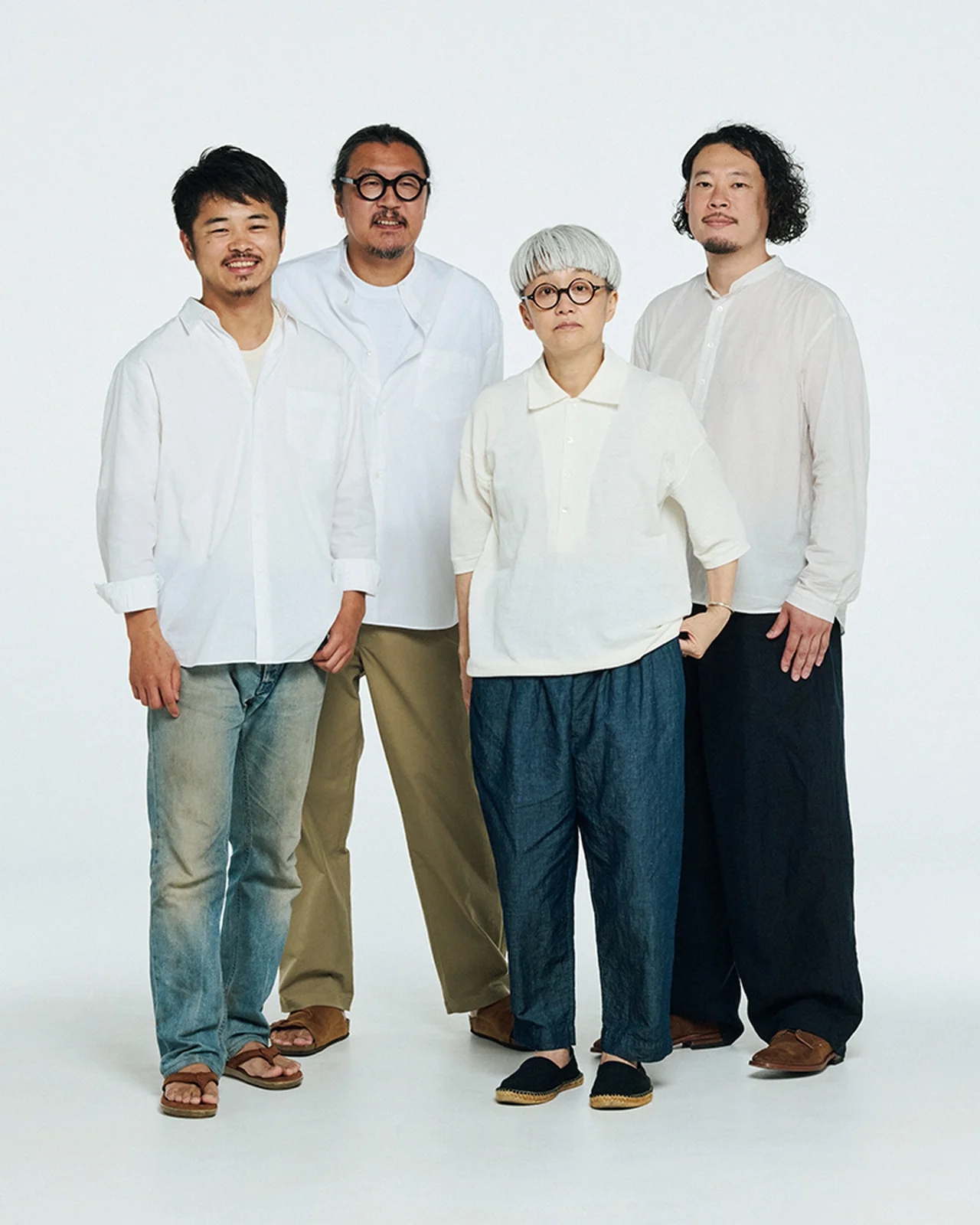 田井將貴さん、nescoさん、細越豊子さん、干田正浩さん