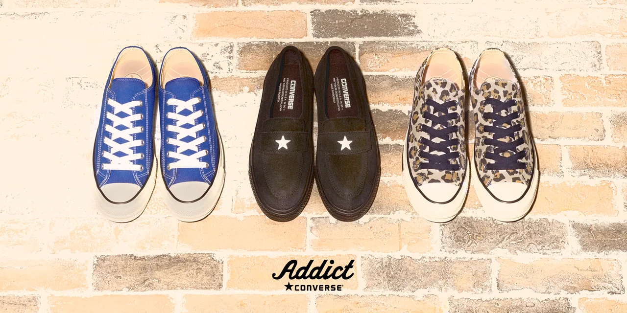 【差がつく大人のコンバース】ローファースの画像_30