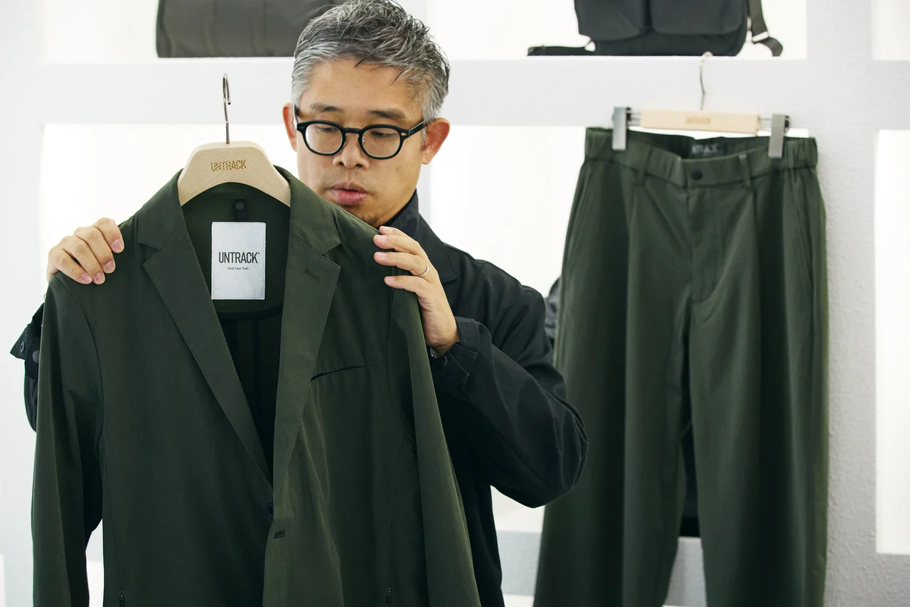 【大人がオンオフ使えるバッグ&ウェアが見の画像_9