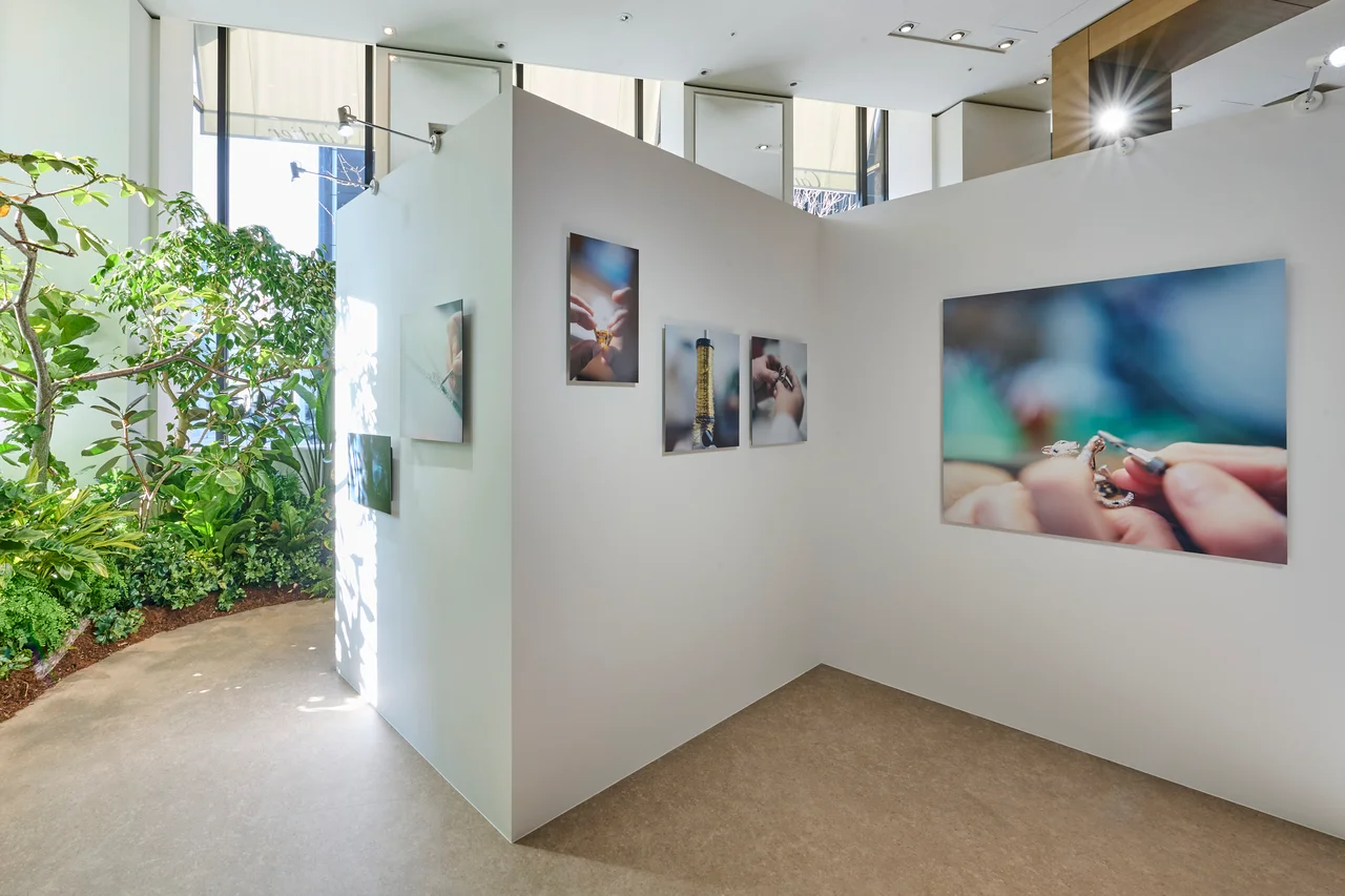 カルティエが見せる“人の手”の魔法。サヴの画像_3