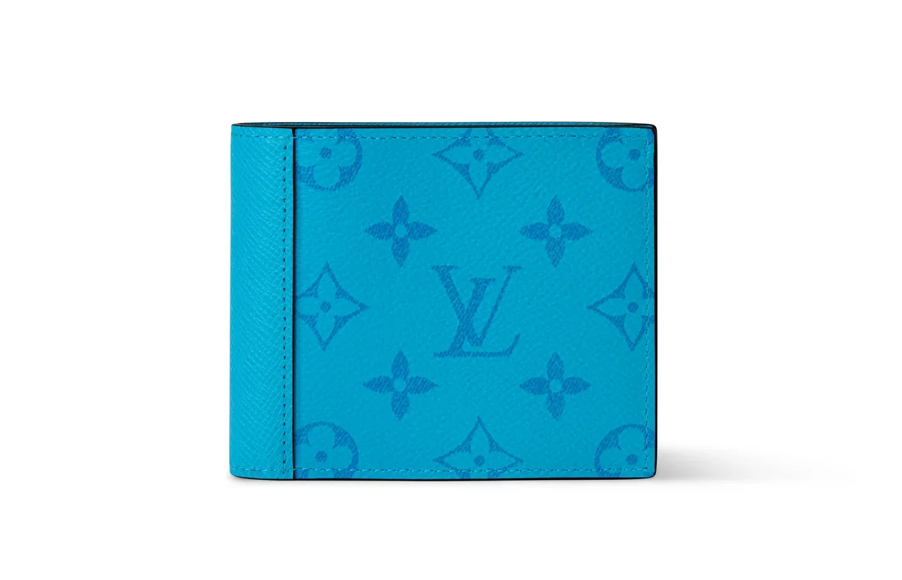 【ルイ・ヴィトン】モノグラム・キャンバスを使用した2026年の新作財布「ポルトフォイユ・マルコ」