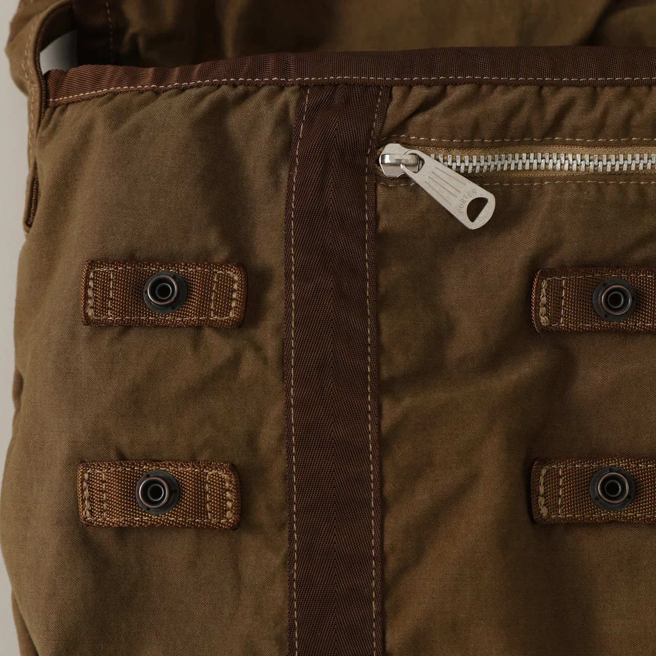 PORTER｜CRAG　MESSENGER BAG(M)