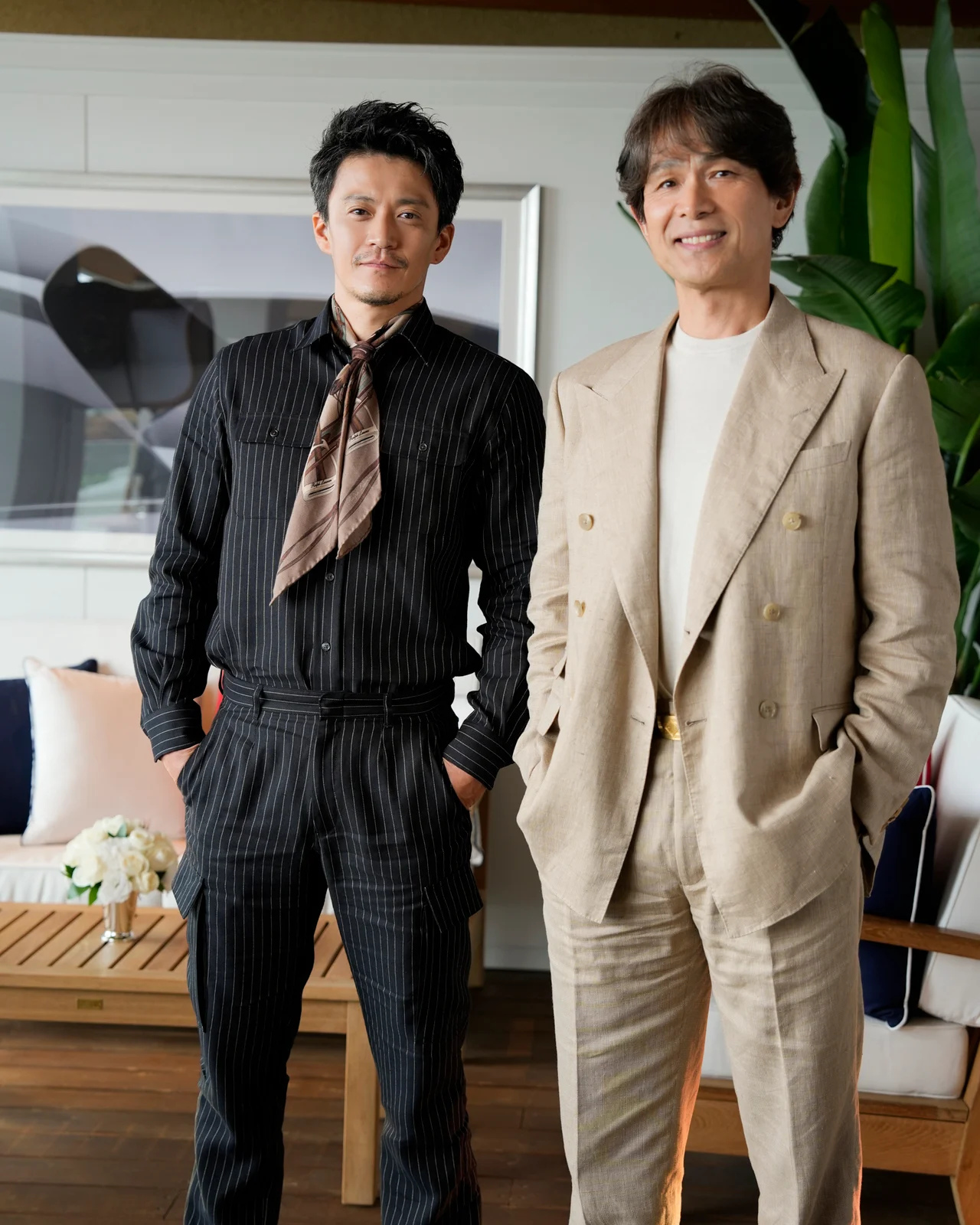 【江口洋介、小栗旬らも来場】ラルフ ローの画像_15