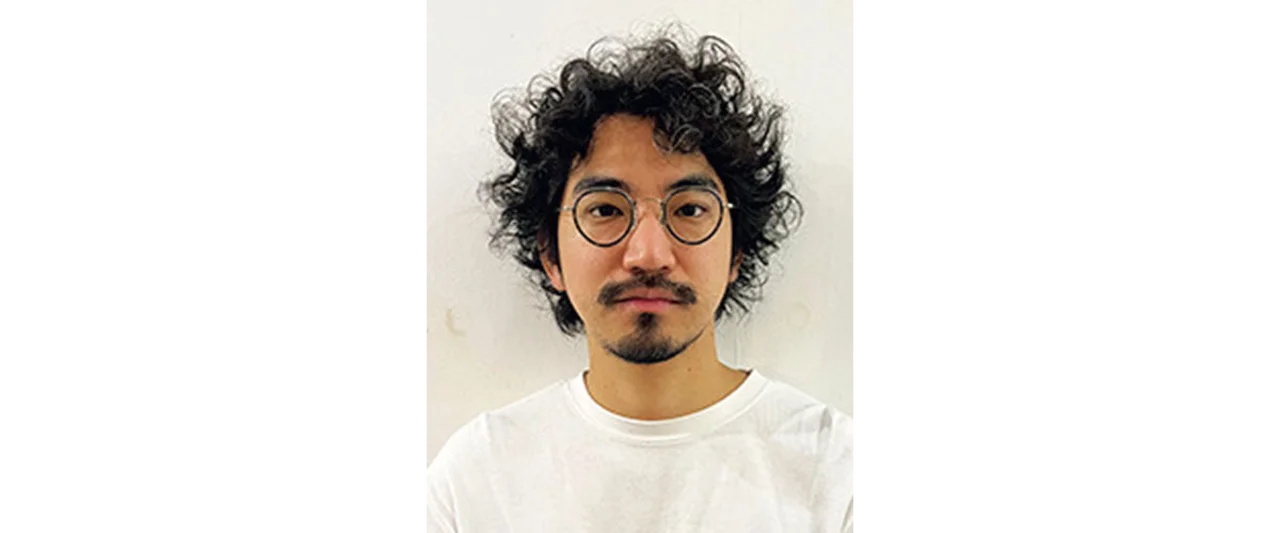 クセが強すぎる…ビフォー