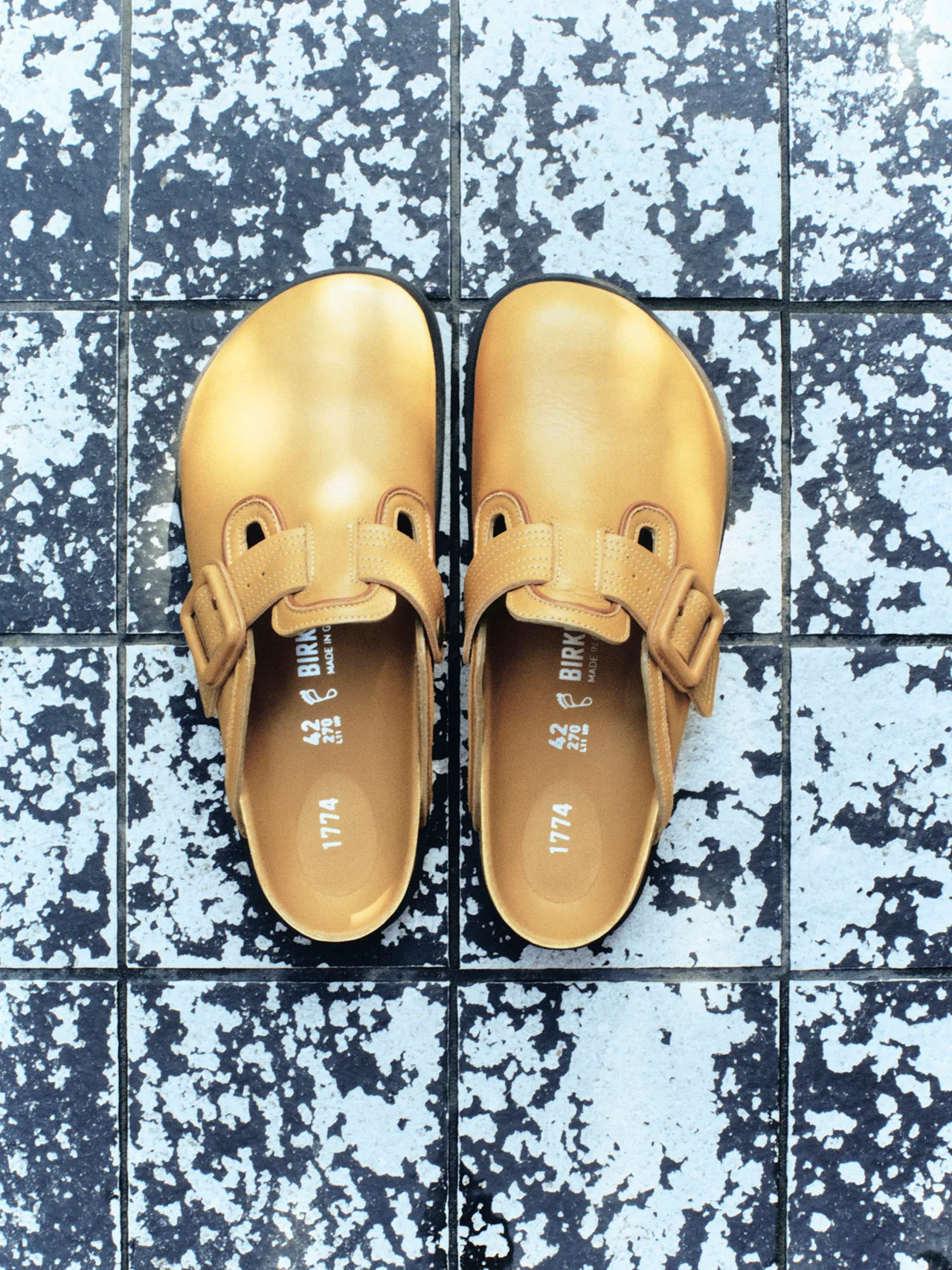 【大人のサンダル】ハイエンドなビルケンシの画像_3