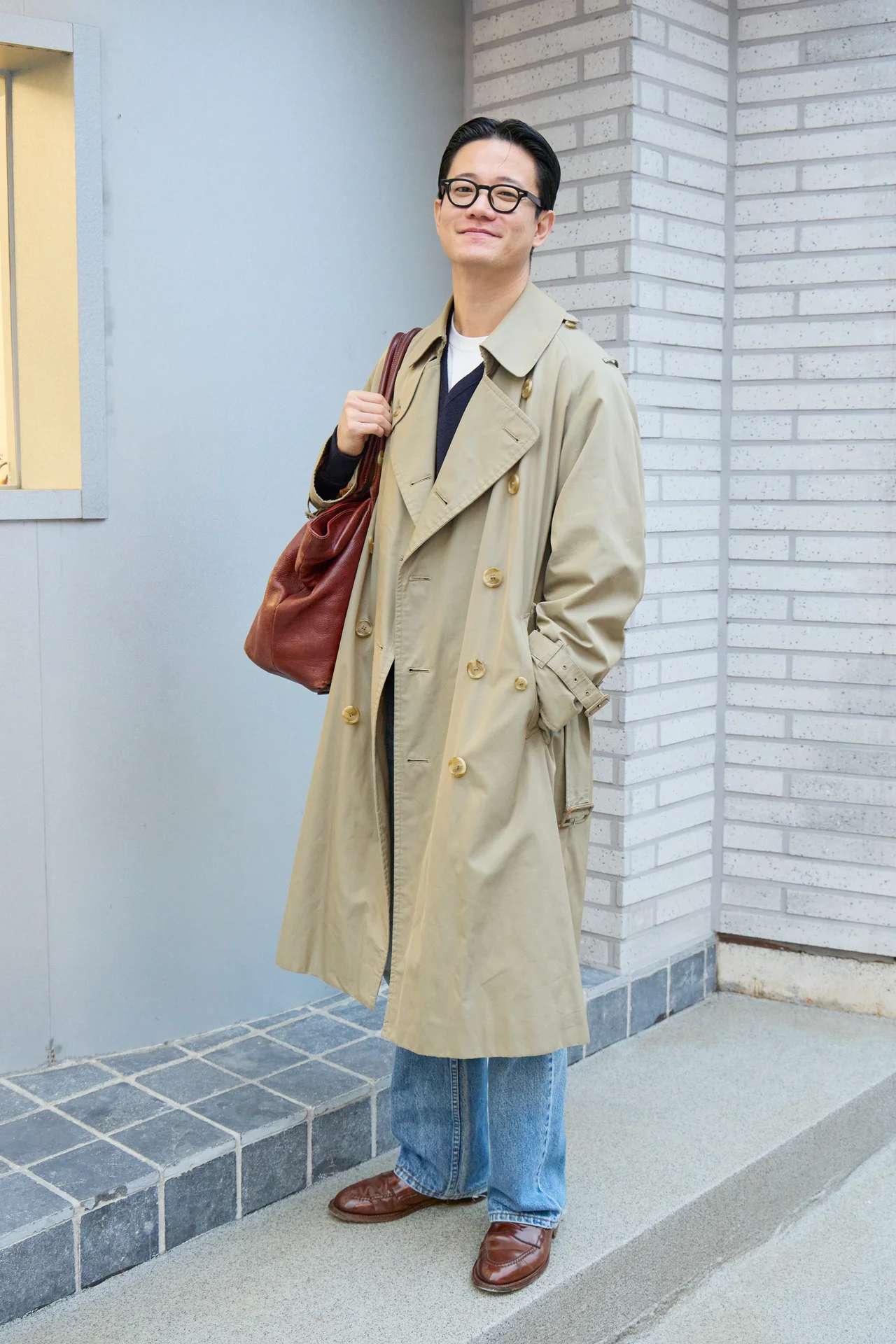 ヴィンテージには目がないんです