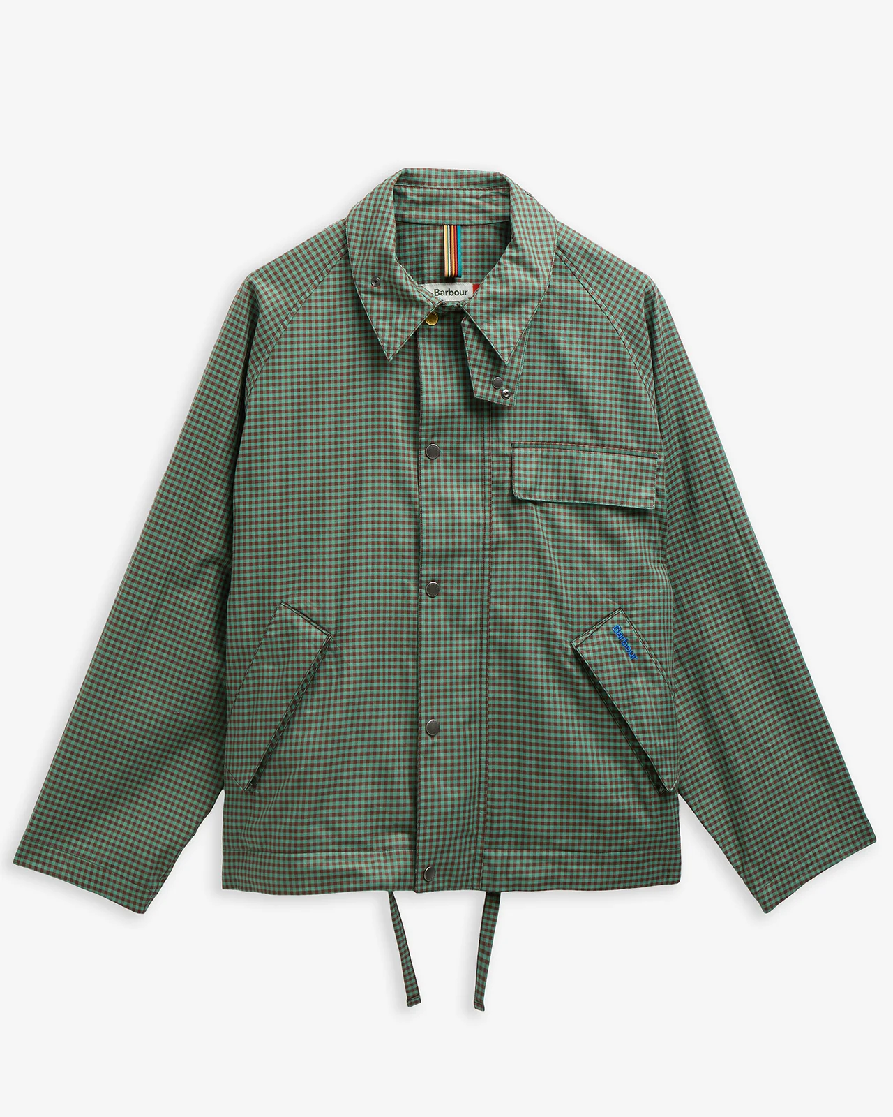 【「バブアー×ポール・スミス」最新コラボの画像_8