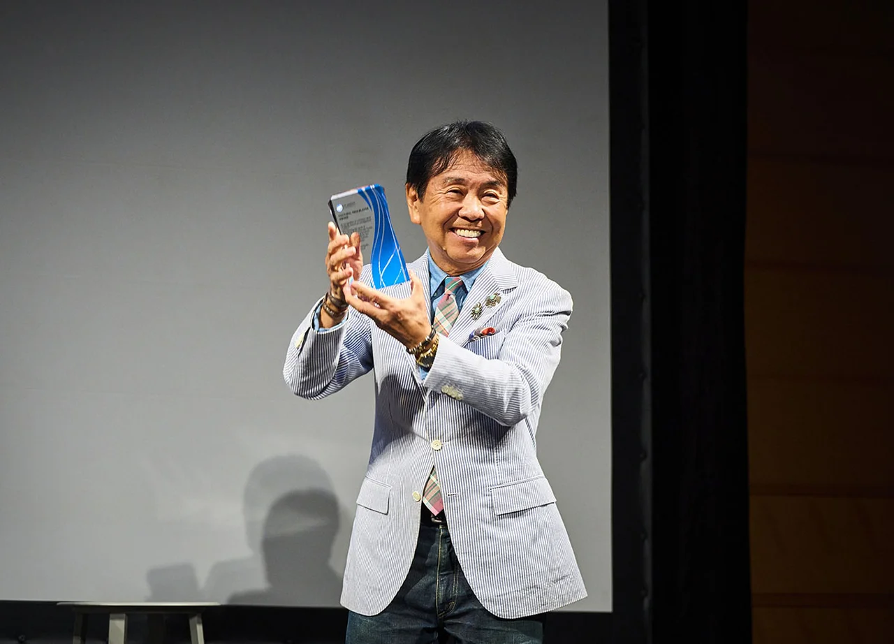 ビームス代表取締役社長の設楽洋氏