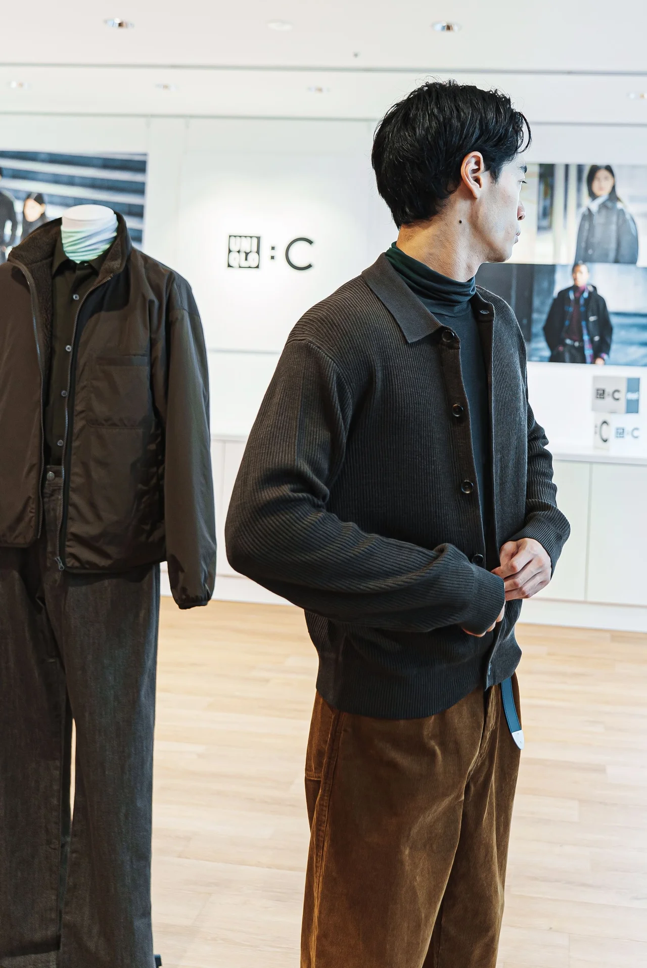 【大人のユニクロ】「ユニクロ：シー」秋冬の画像_15