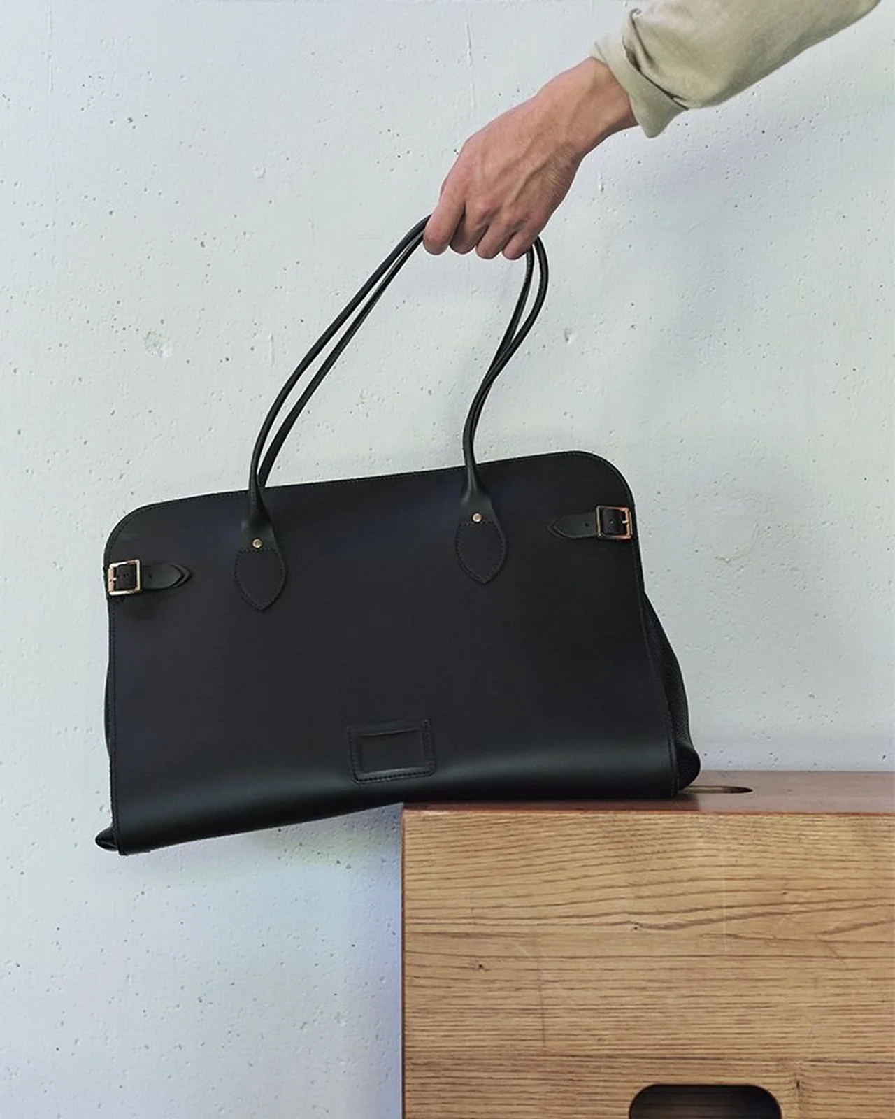 CAMBRIDGE SATCHEL