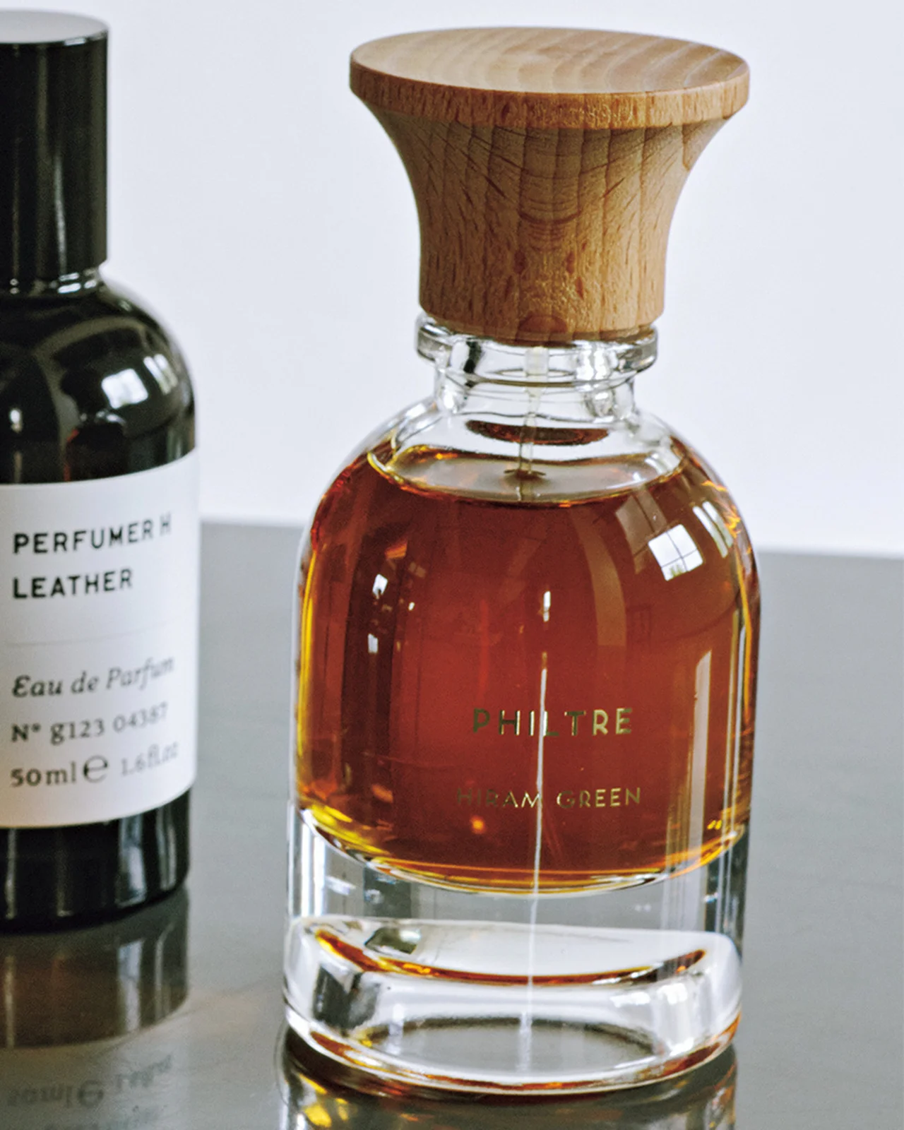 HIRAM GREEN｜PHILTRE