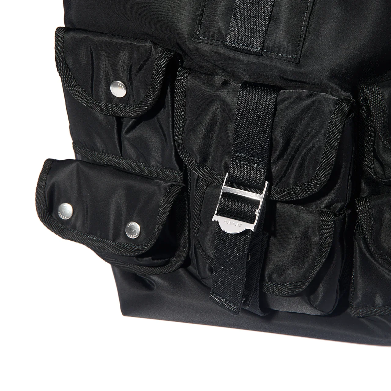 sacai｜Nylon Tote Bag