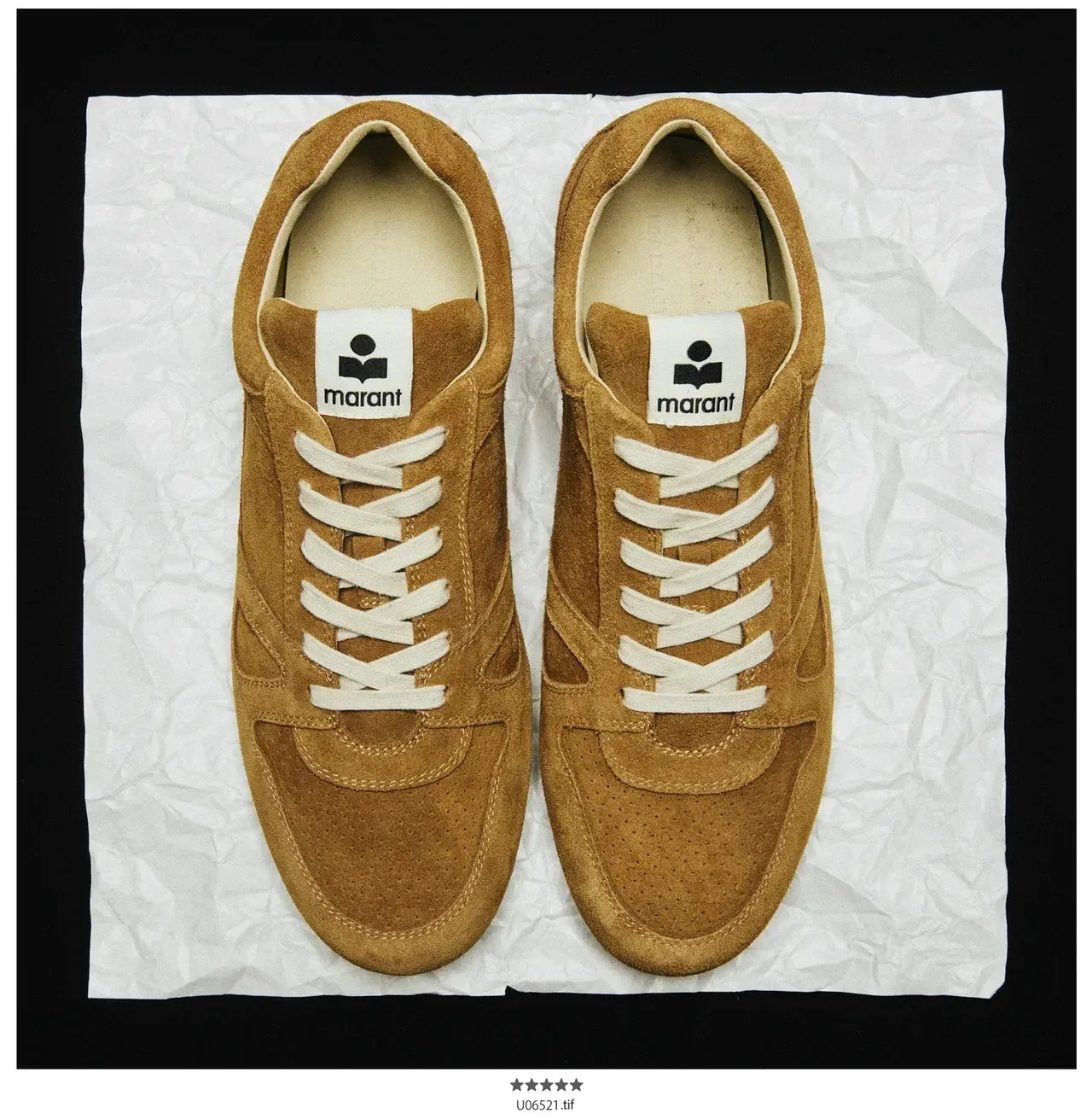MARANT | SENNYH LOW SNEAKER