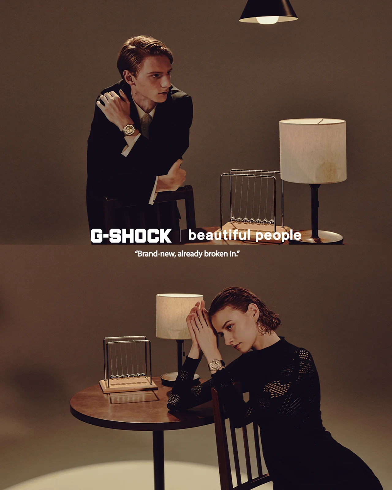 【差がつく大人のGショック】完売必至。新の画像_1