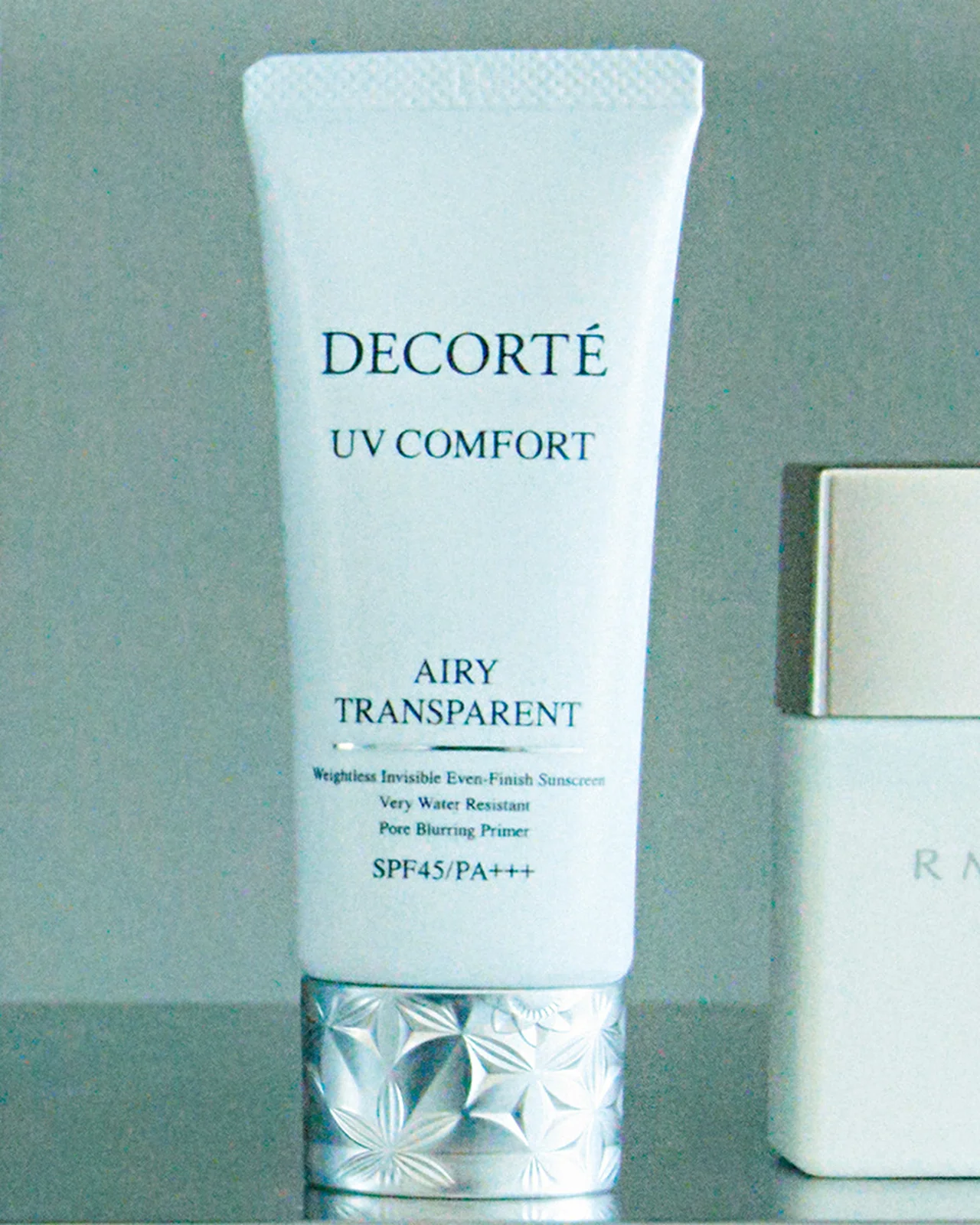 DECORTÉ｜UV コンフォート エアリートランスペアレント