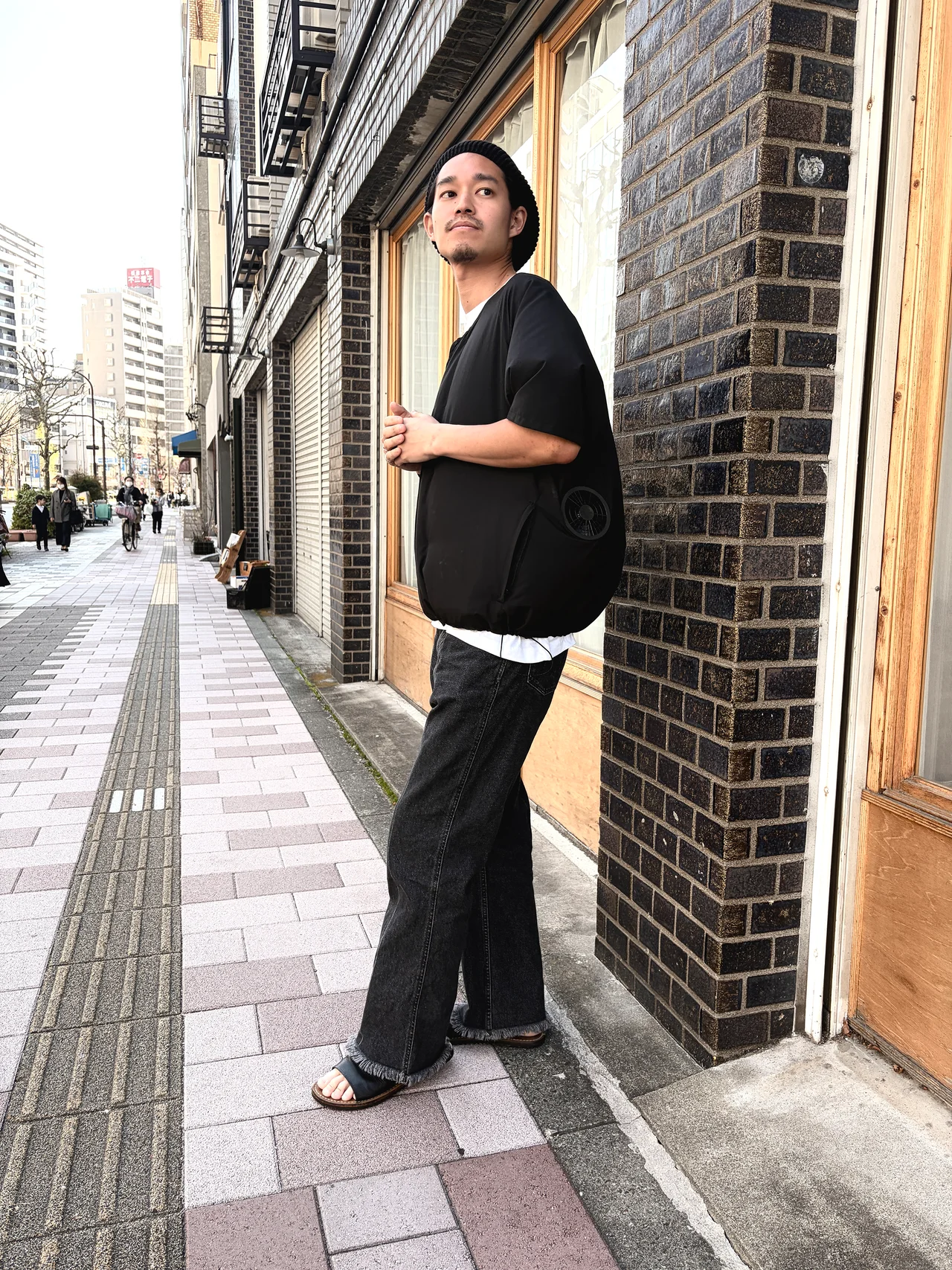 【おしゃれな大人の空調服®】酷暑すら楽しの画像_9