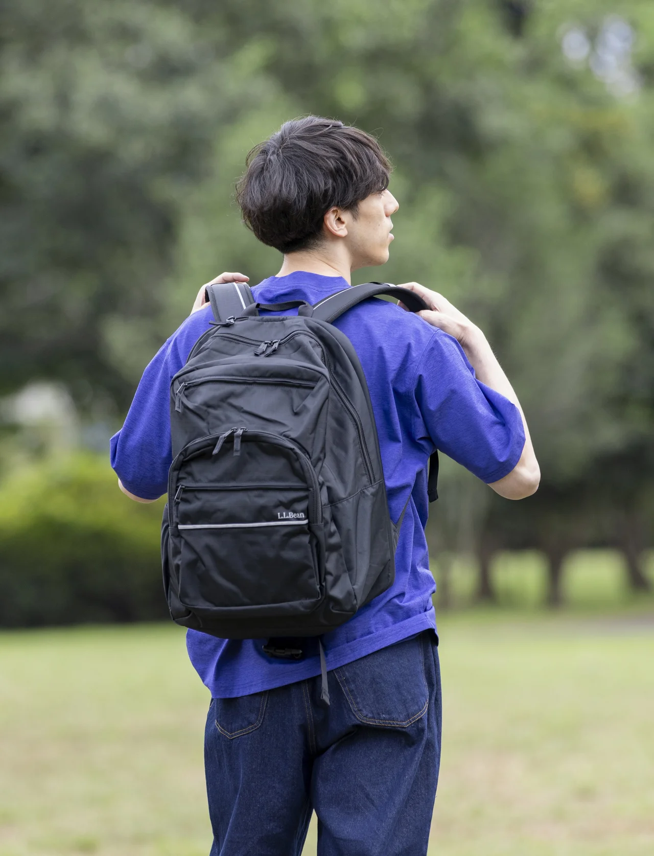 【大人のエル・エル・ビーン】最新黒リュッの画像_8