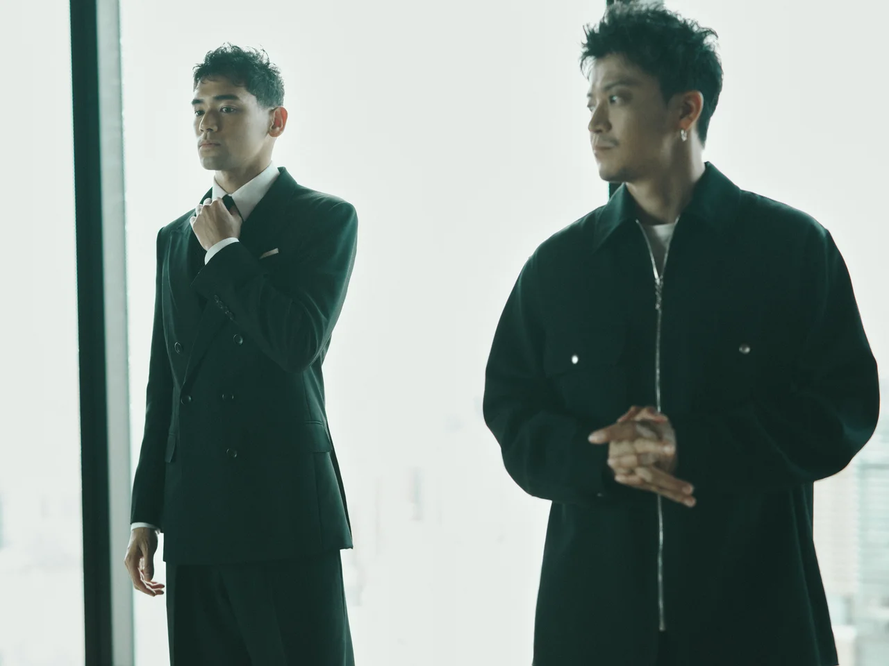 小栗旬×UTA 2