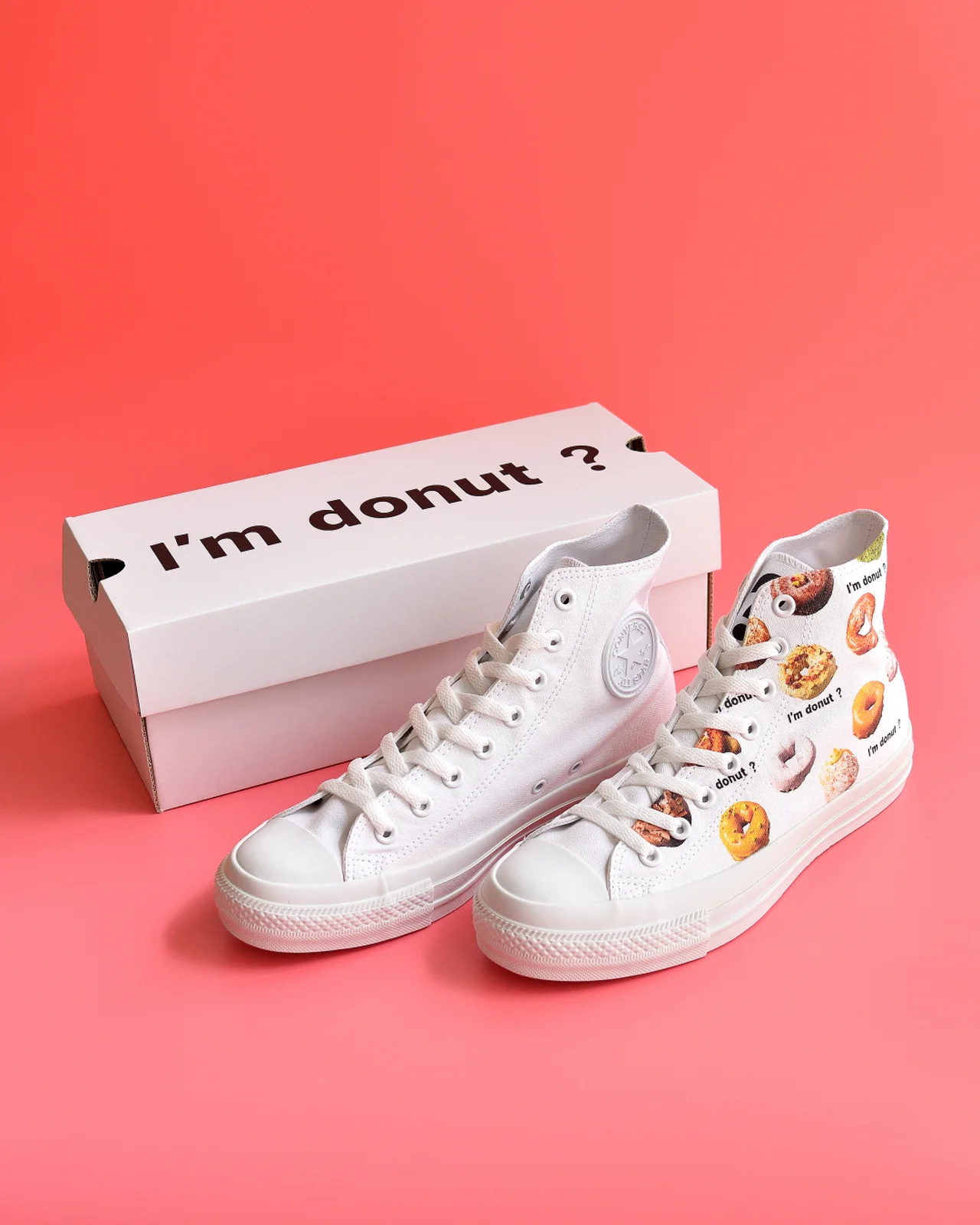 コンバースと人気ドーナツ店「I'm doの画像_8
