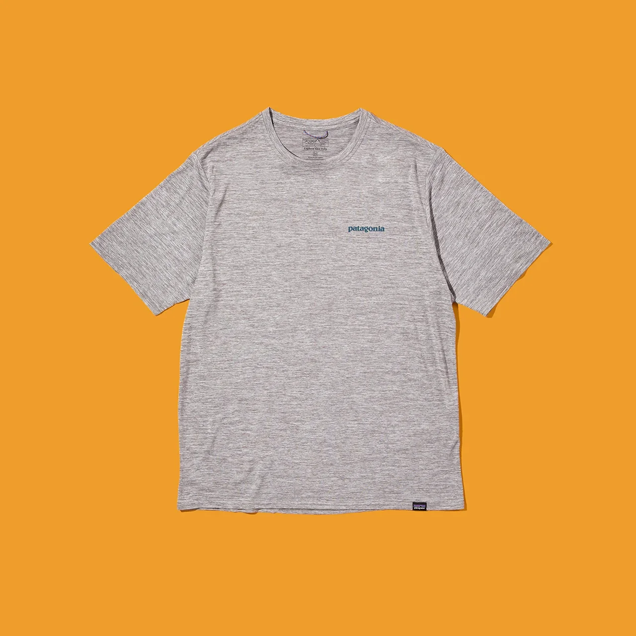 patagonia メンズ・キャプリーン・クール・デイリー・グラフィック・シャツ（ウォーターズ）