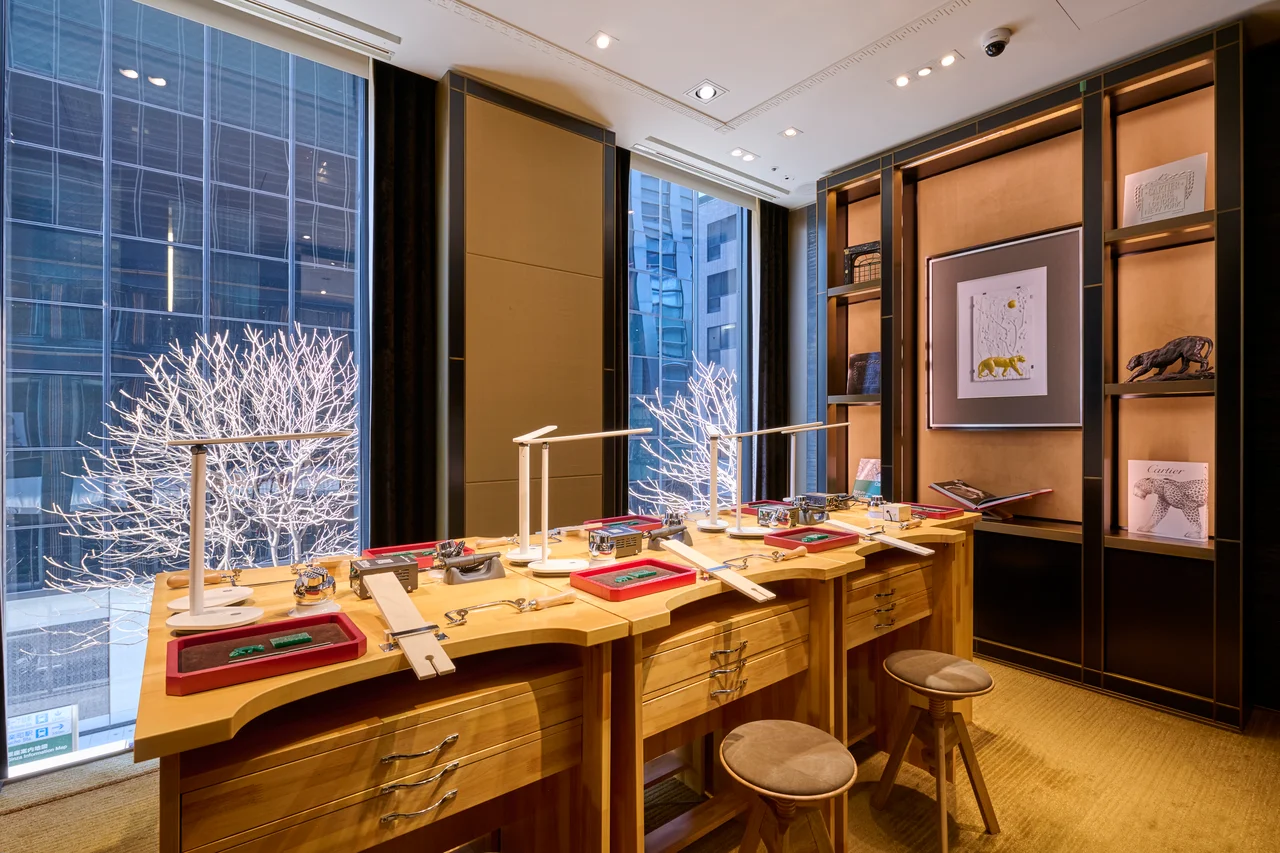 カルティエが見せる“人の手”の魔法。サヴの画像_6