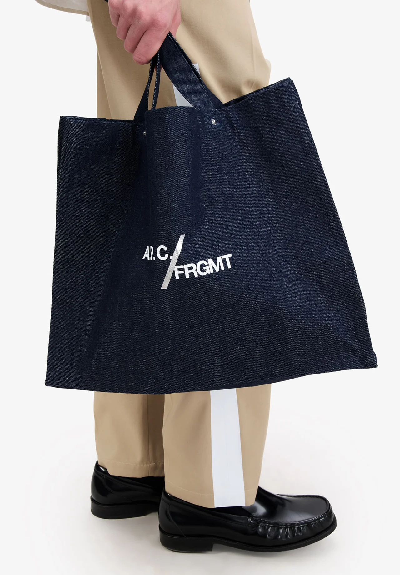 A.P.C.と藤原ヒロシ主宰のフラグメンの画像_8