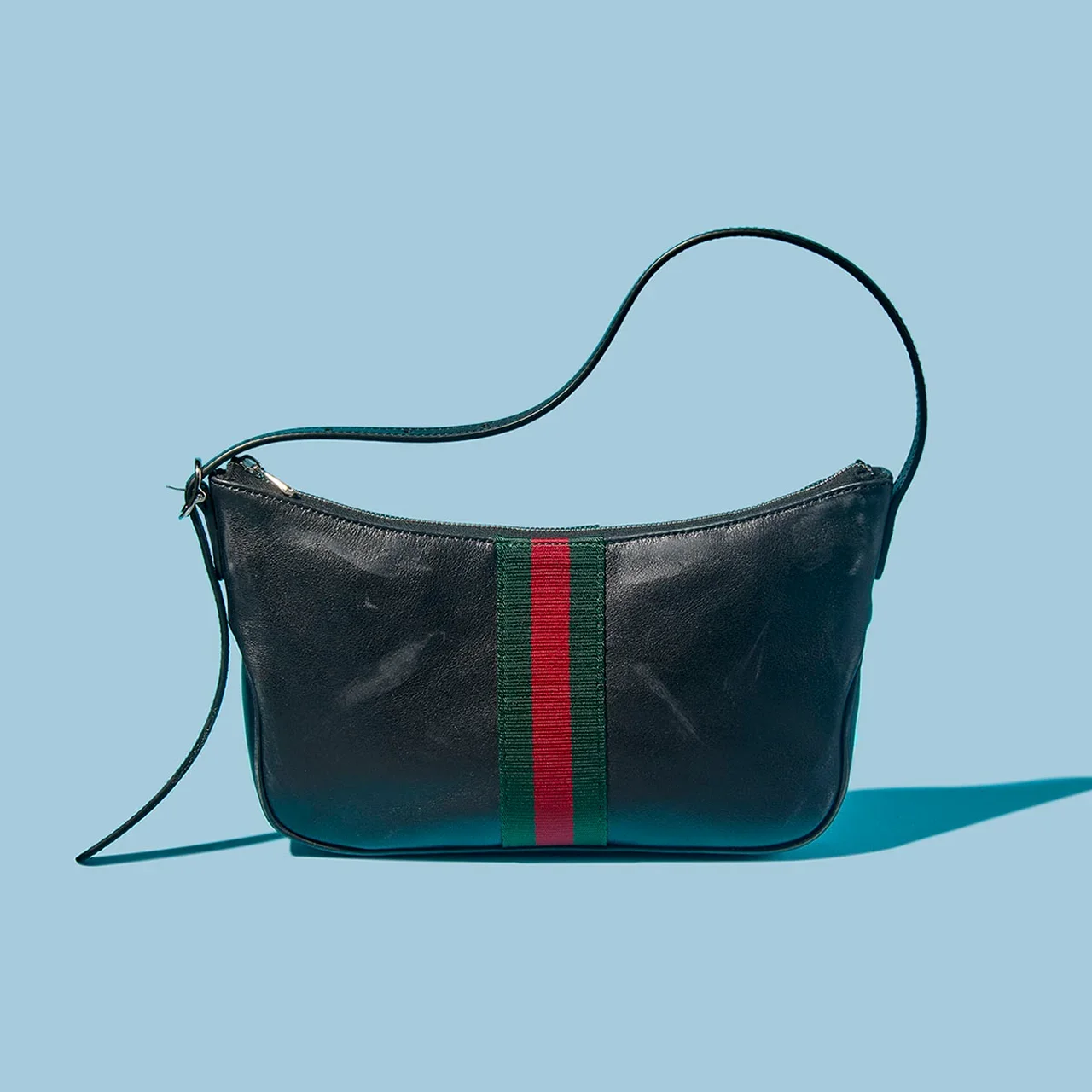 GUCCI|“LUNETTA” BAG