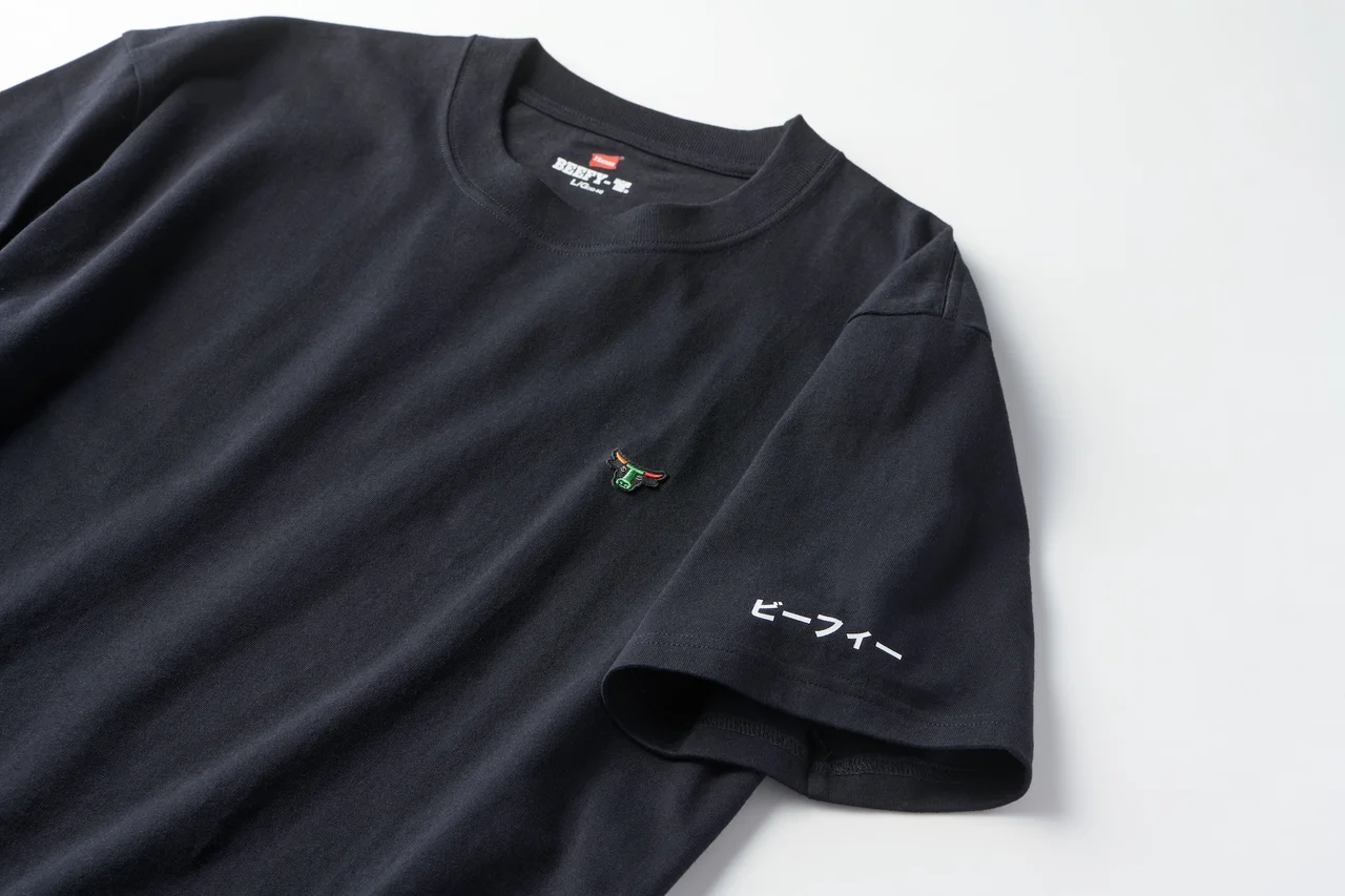 ヘインズの名品「BEEFY-T」がセブンの画像_2