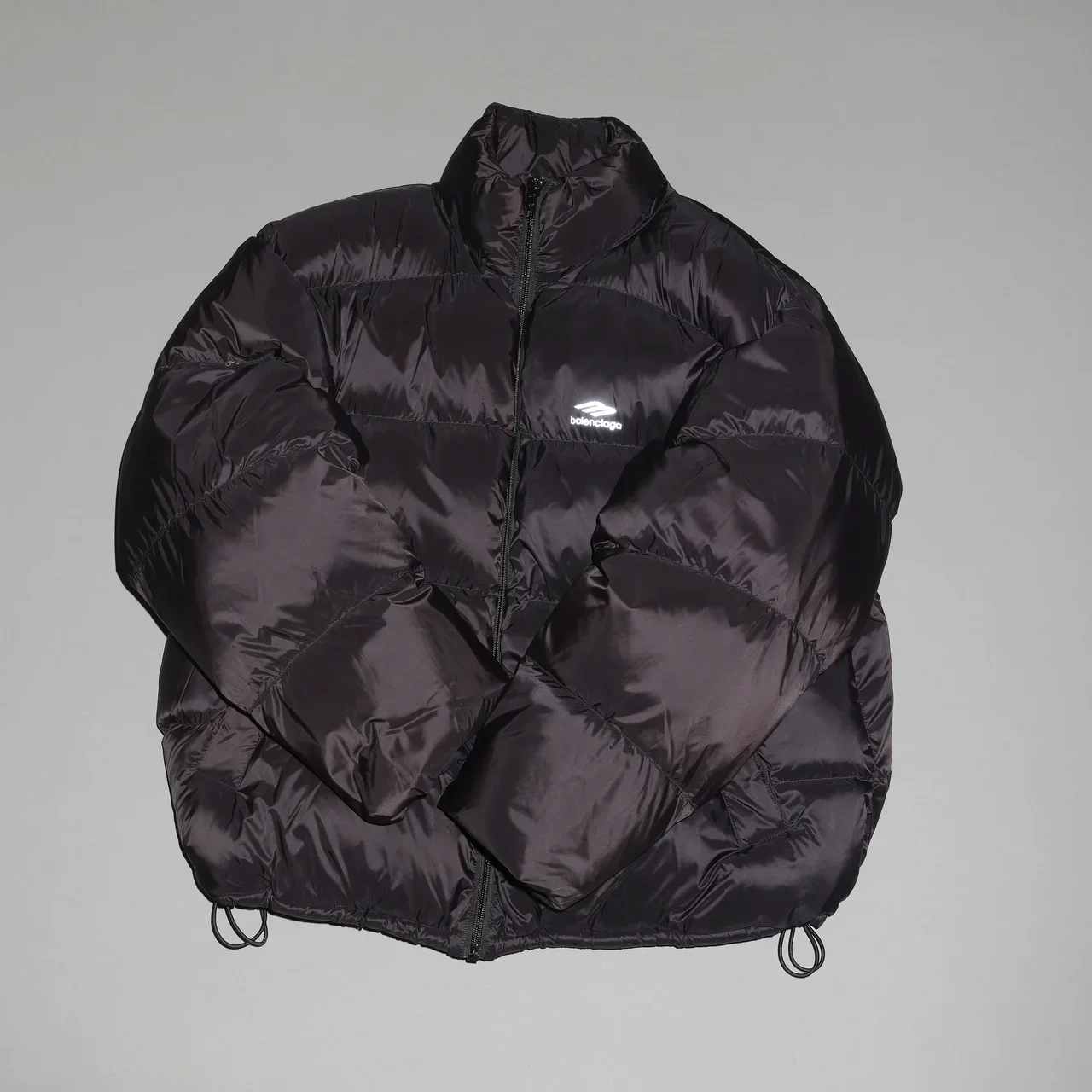 BALENCIAGA｜3B Sports Icon Ski Puffer