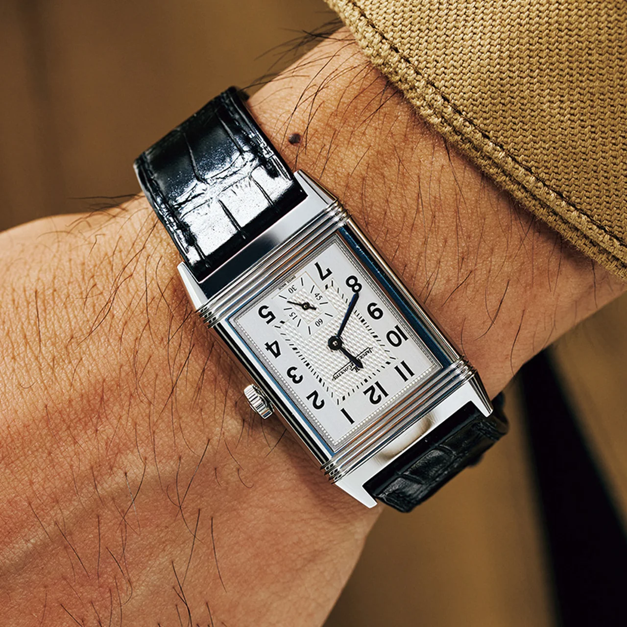 JAEGER-LECOULTRE｜レベルソ・クラシック