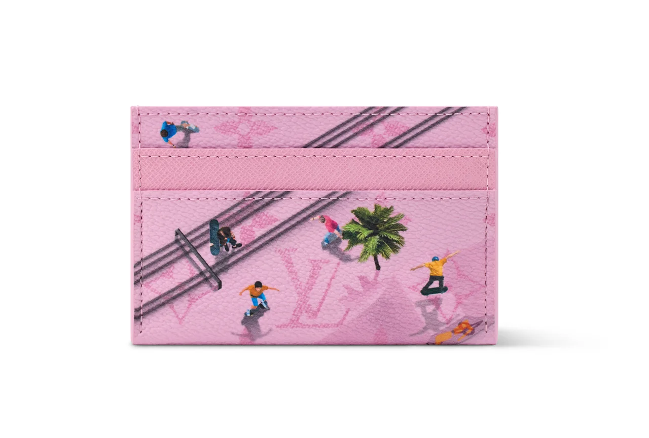 【ルイ・ヴィトンの財布&カードケース】モの画像_5