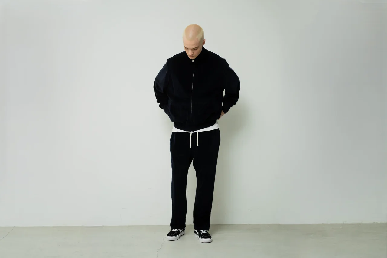 LES TIEN for RHC Velour Set Up