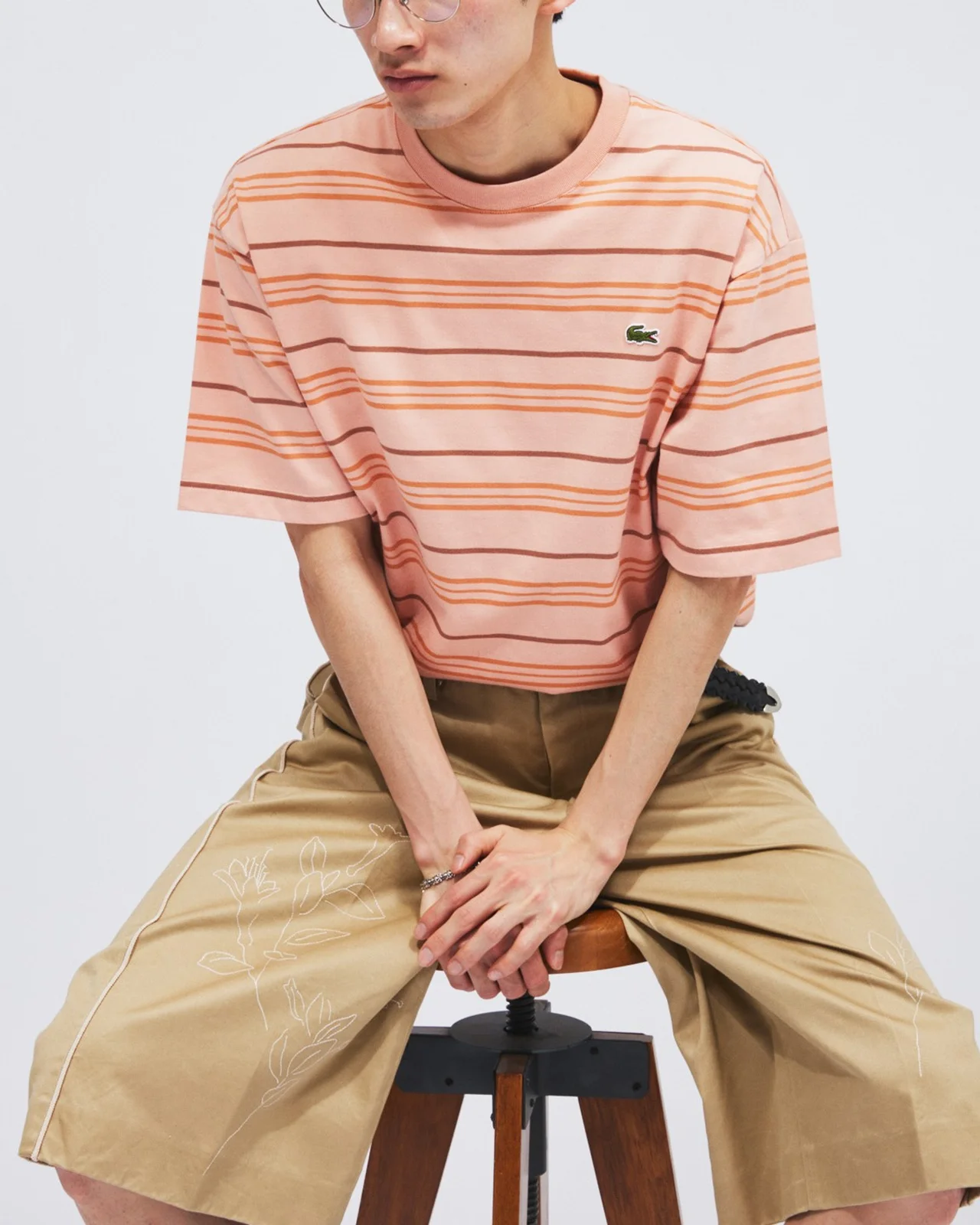 【大人のラコステ】おじさんぽく見えないポの画像_4