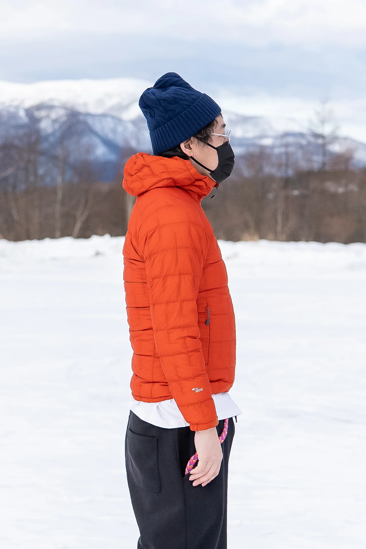 水沢ダウン、モンベル... 人気アウトドの画像_9