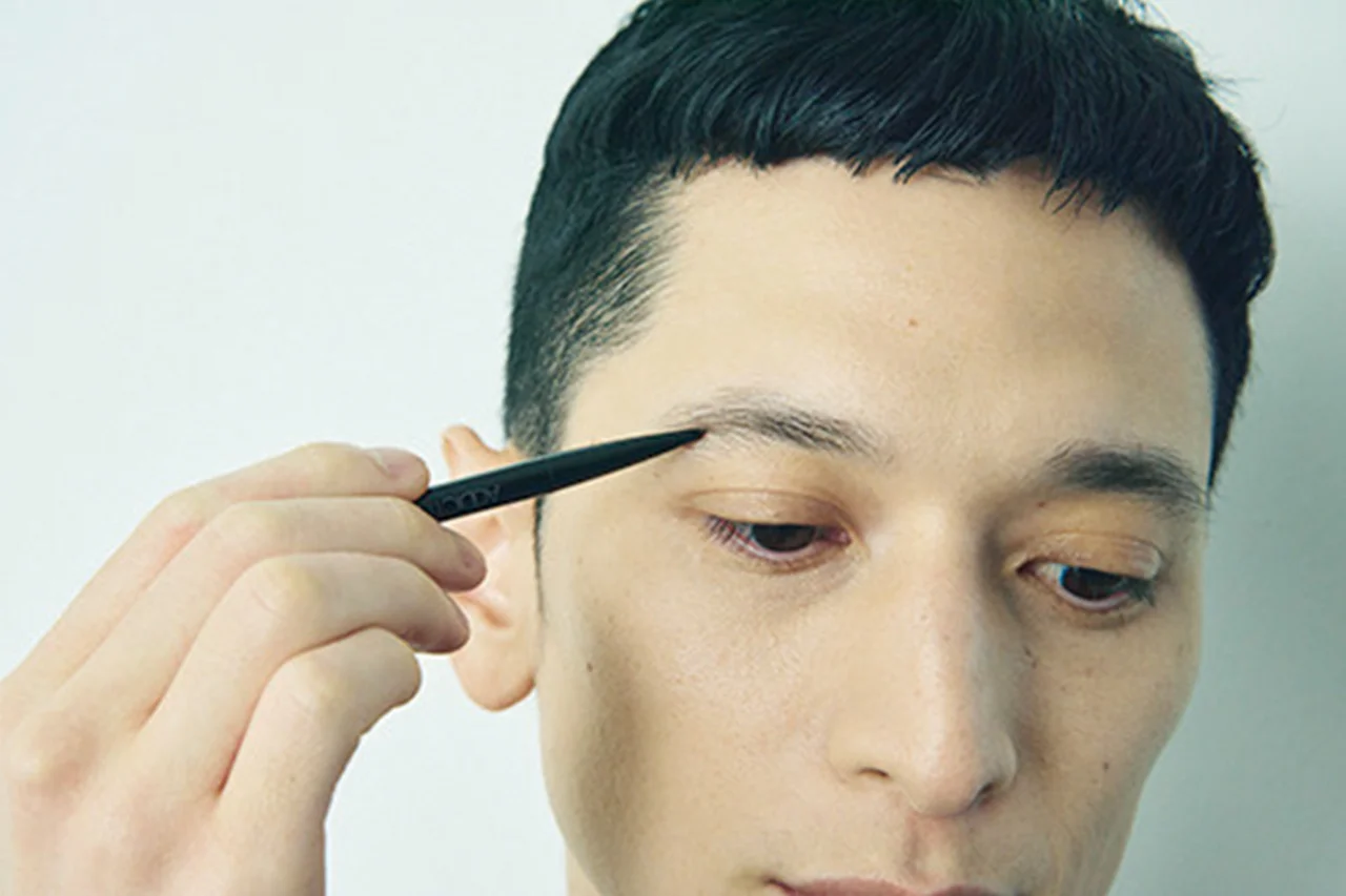 足りない部分にだけ描く