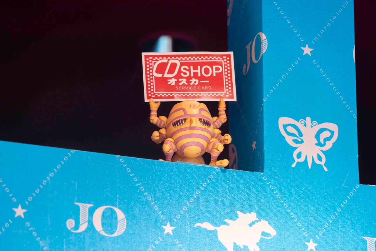 『ジョジョの奇妙な冒険』の世界に入り込むの画像_22
