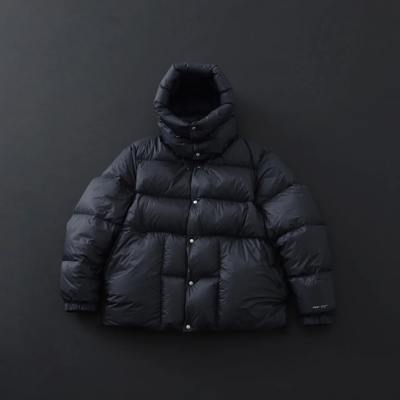 大人が買うべき「黒ダウン」20選。モンベの画像_14