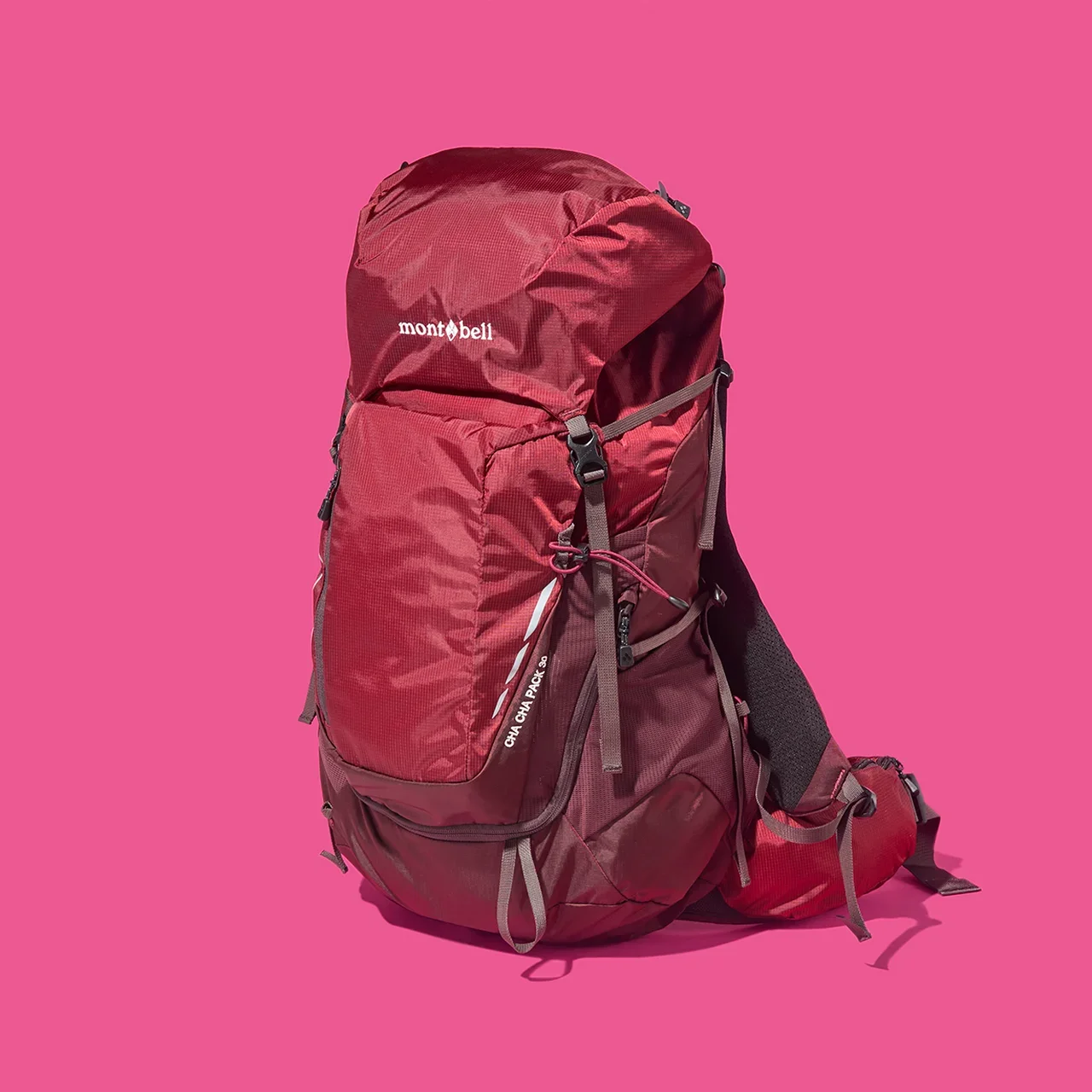 モンベル  チャチャパック 30