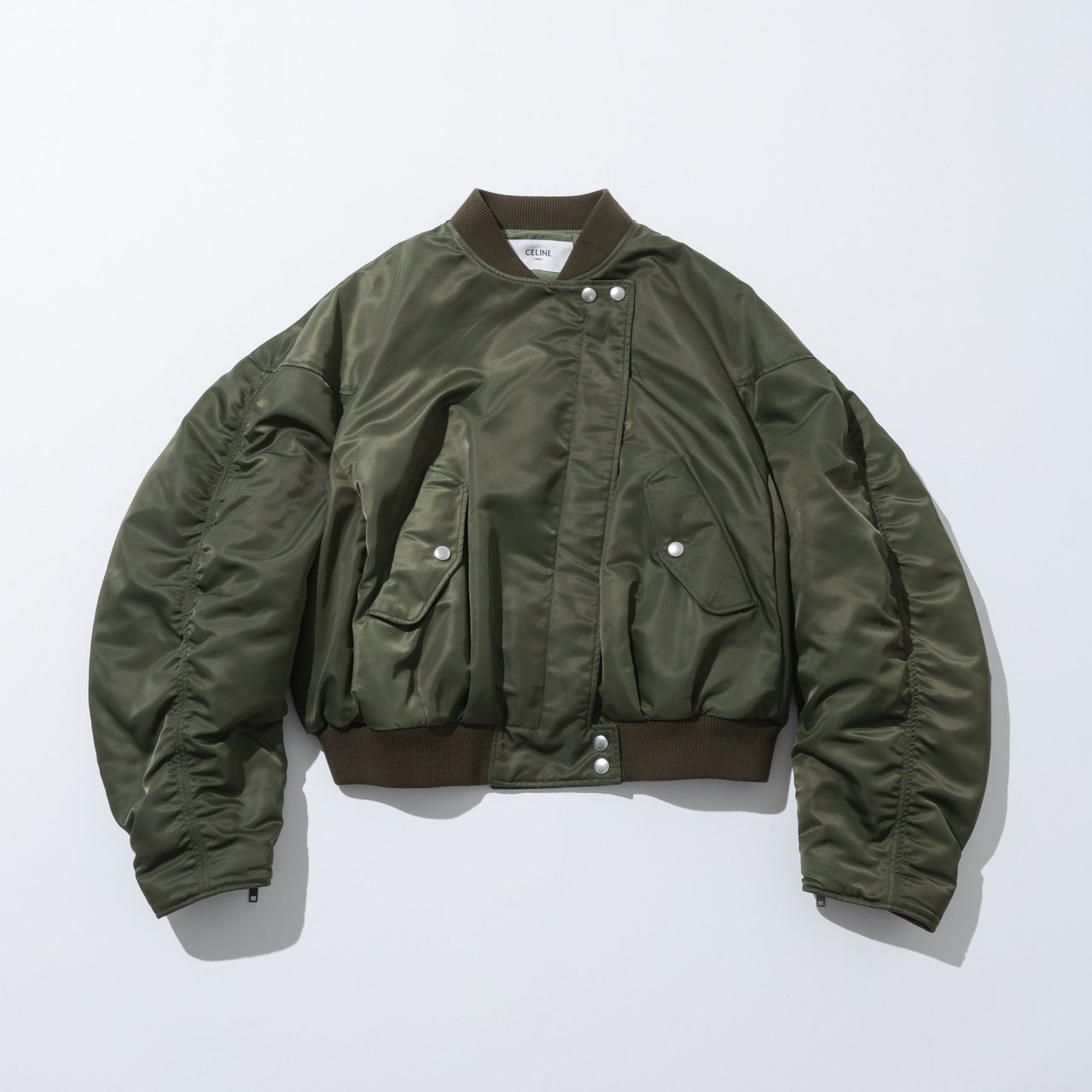 ボンバージャケット￥504,900 [予定価格] ／セリーヌ（セリーヌ ジャパン）　