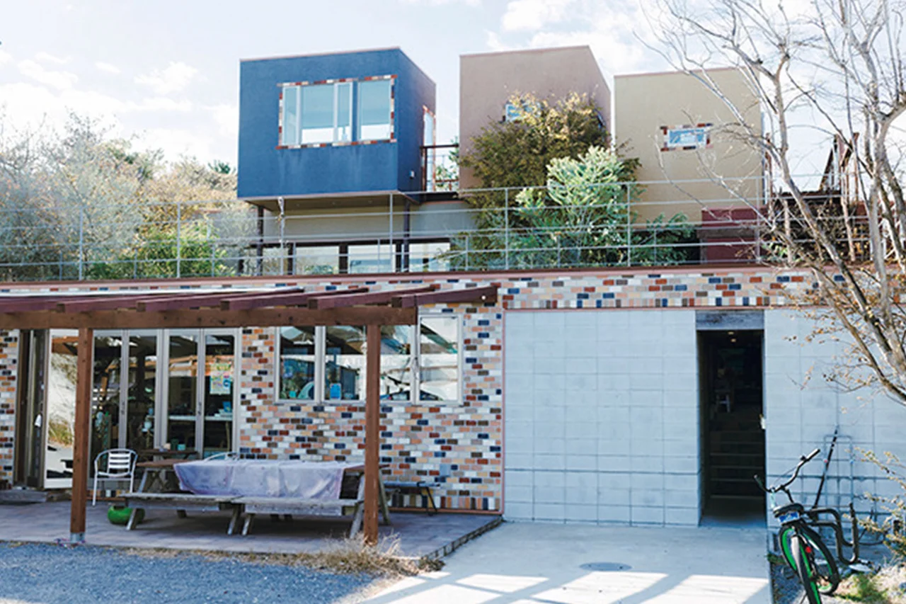 アトランティック コーヒー スタンド