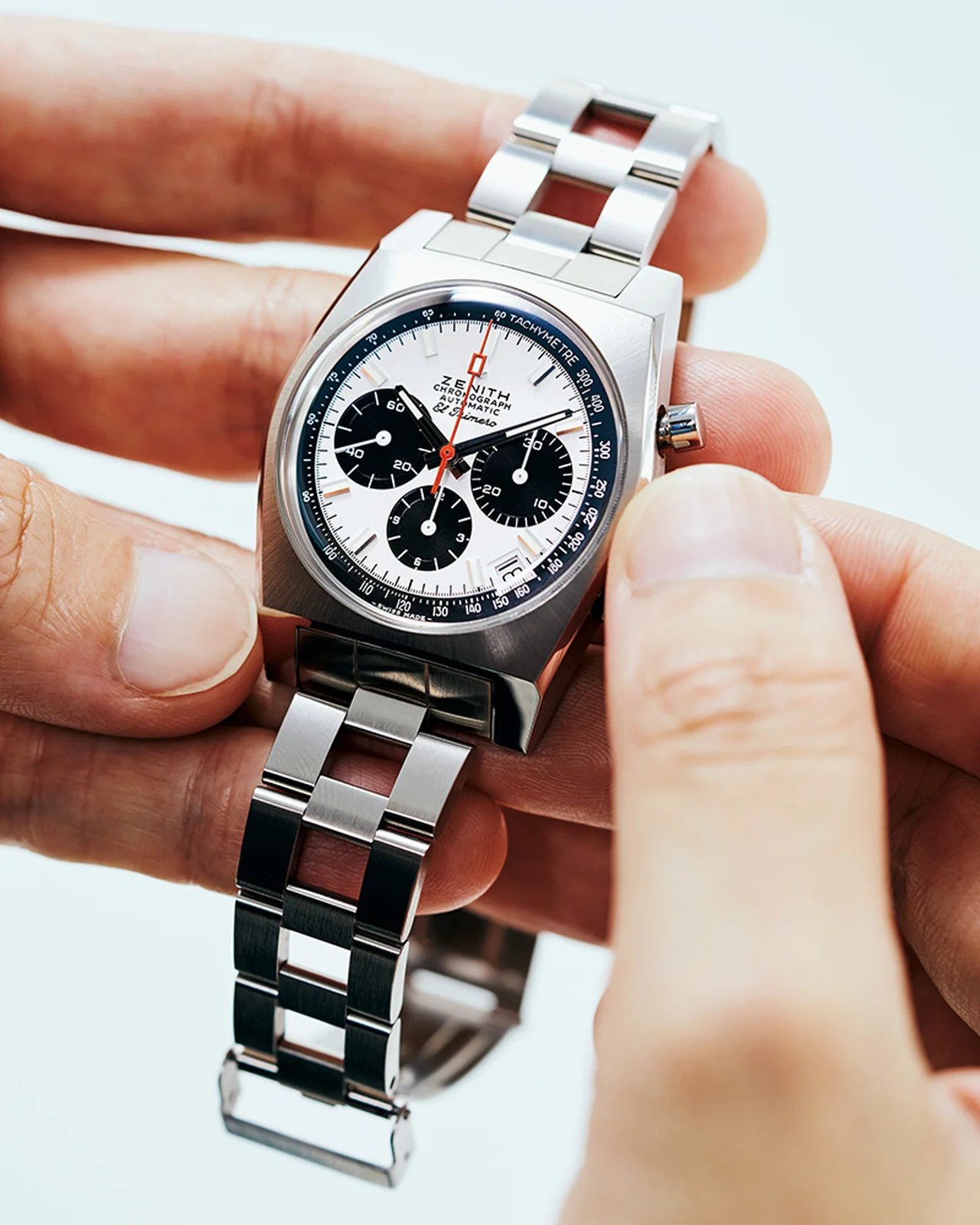 ZENITH｜クロノマスター リバイバル エル・プリメロ A384