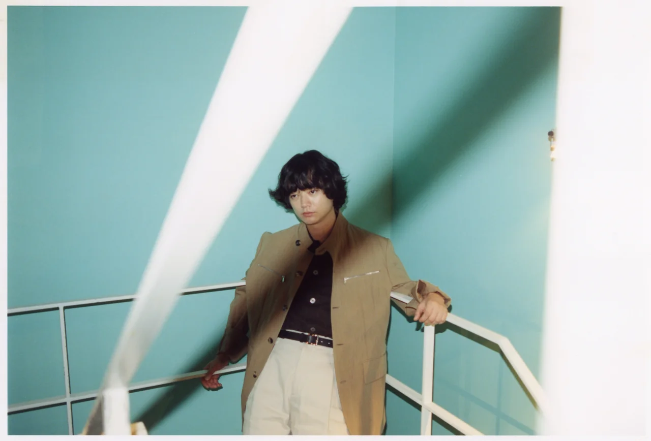 染谷将太
